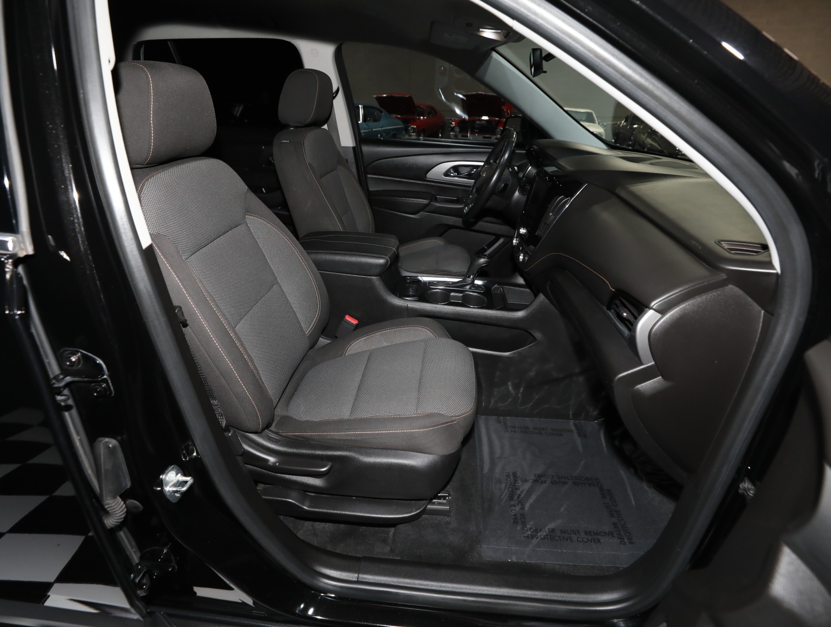 2018 Chevrolet Traverse 35