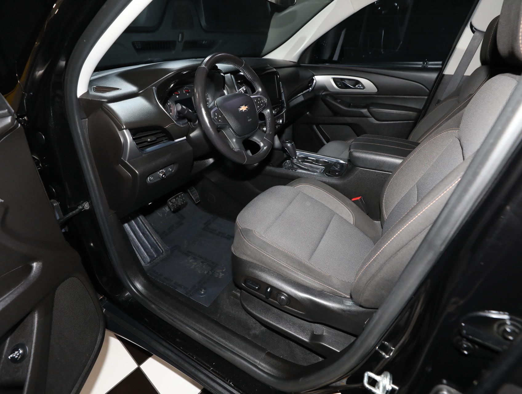 2018 Chevrolet Traverse 3