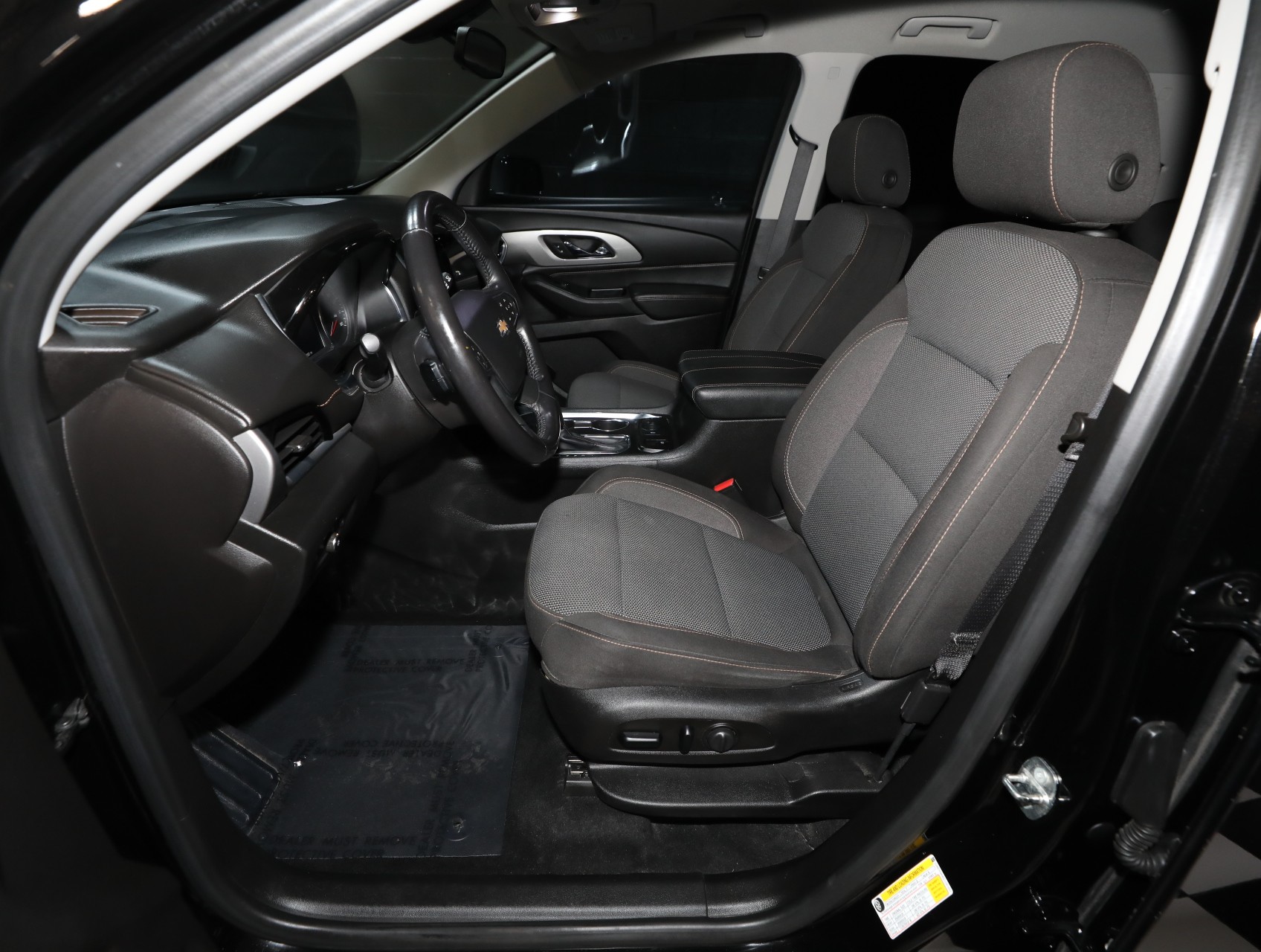 2018 Chevrolet Traverse 46