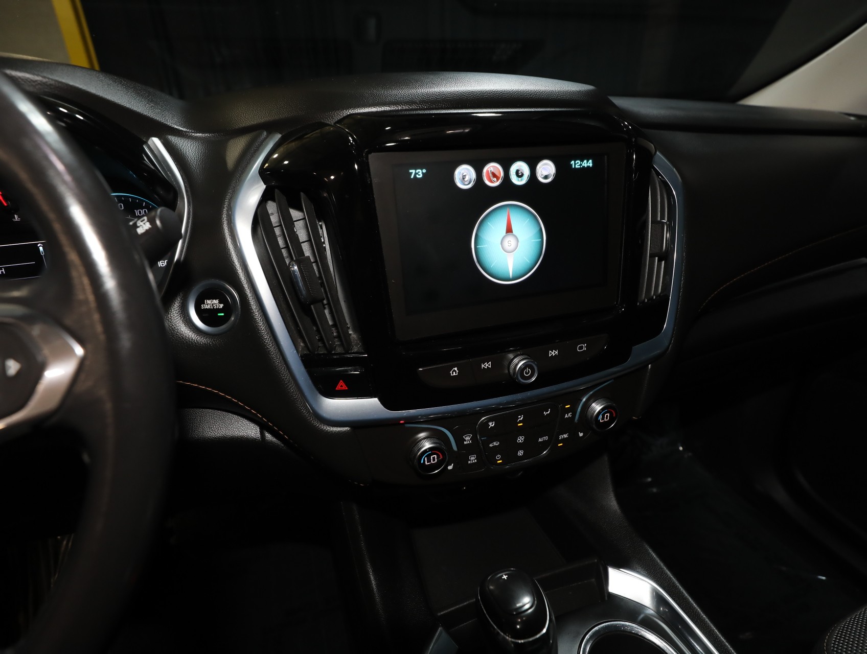 2018 Chevrolet Traverse 48