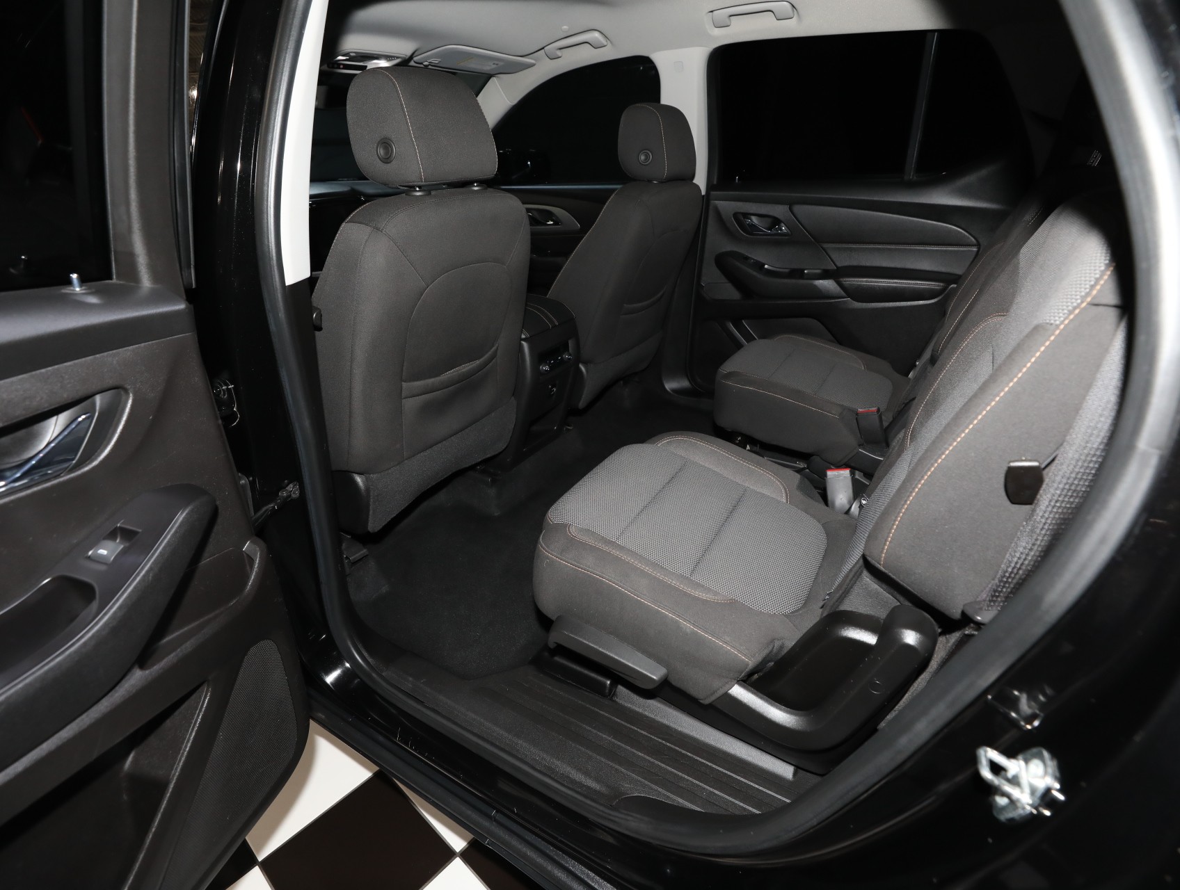 2018 Chevrolet Traverse 4