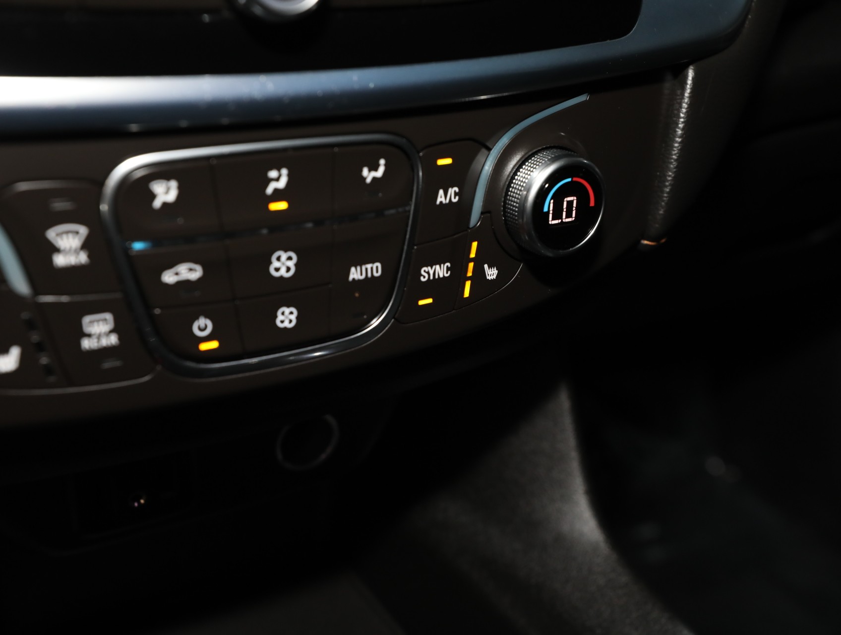 2018 Chevrolet Traverse 52