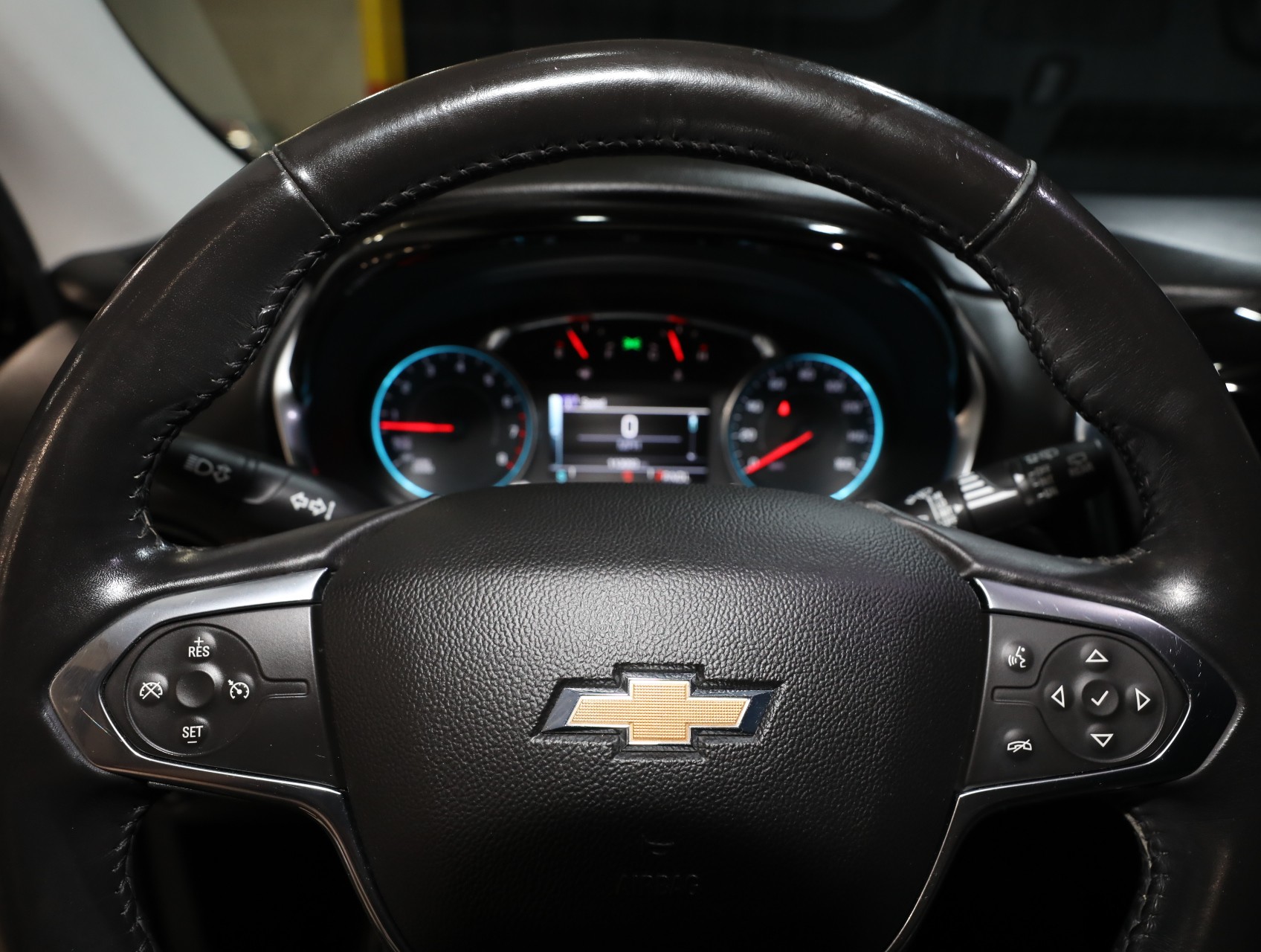 2018 Chevrolet Traverse 54