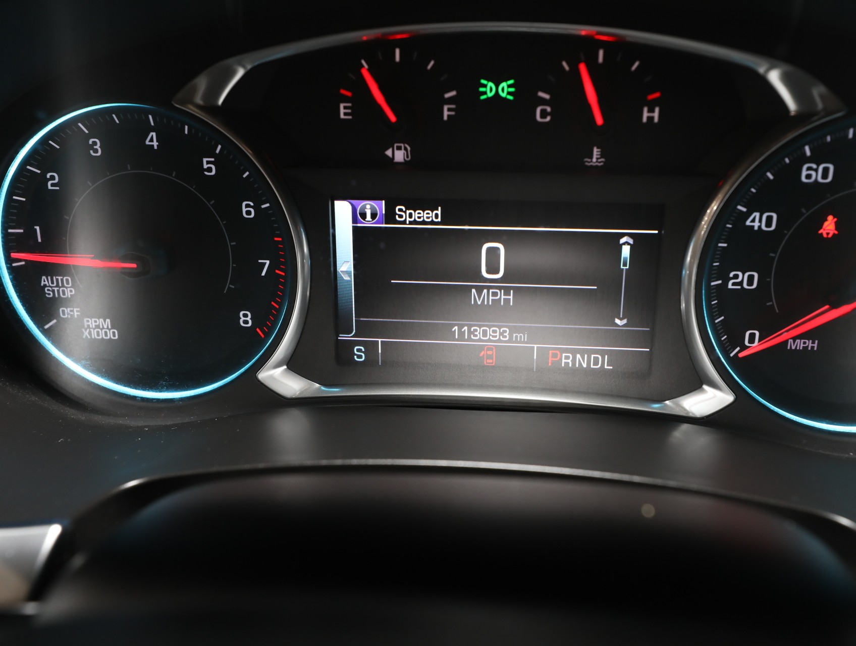 2018 Chevrolet Traverse 56
