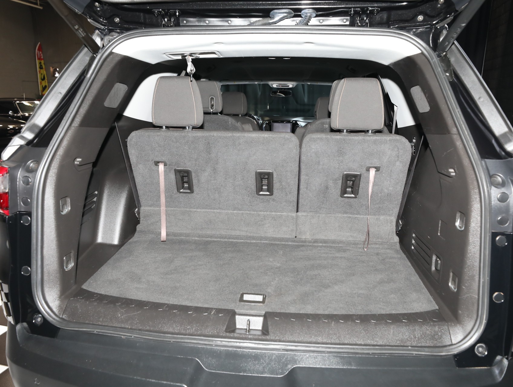 2018 Chevrolet Traverse 5