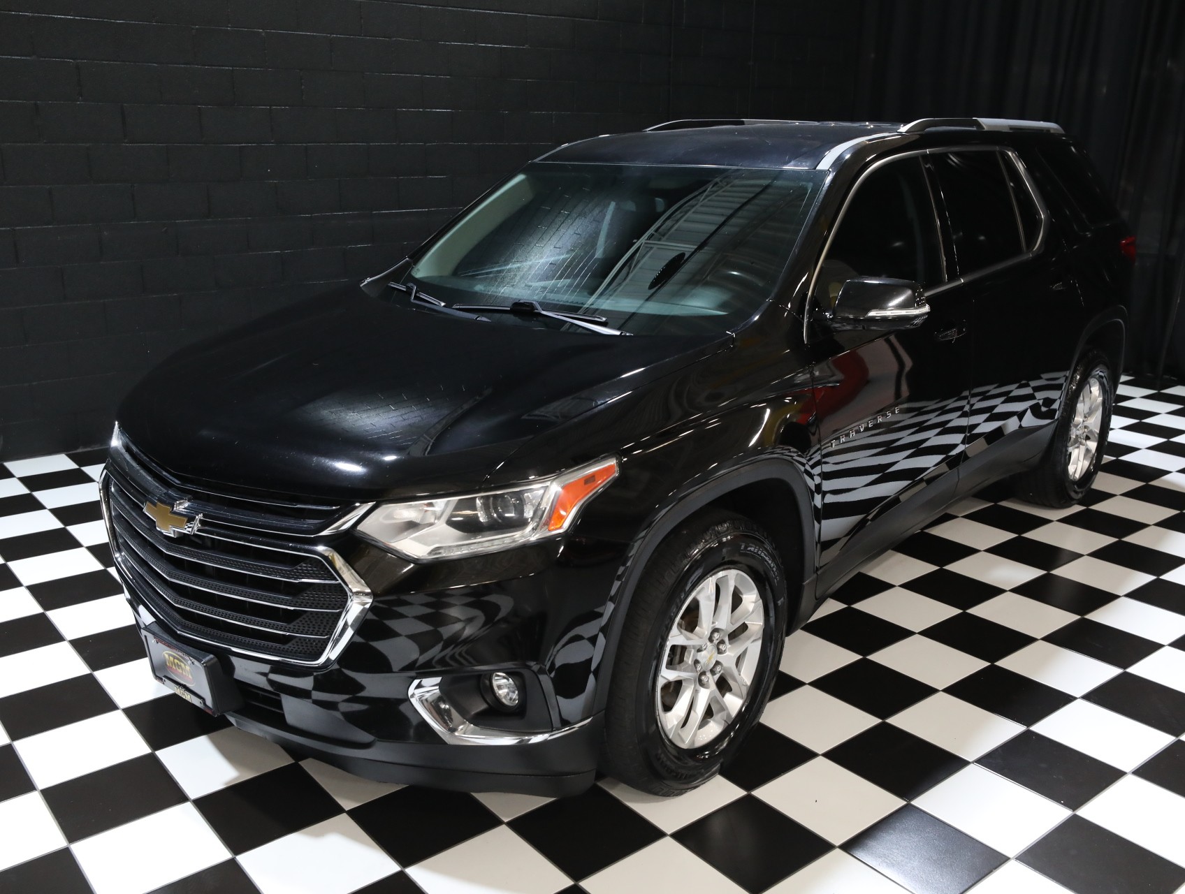 2018 Chevrolet Traverse 6