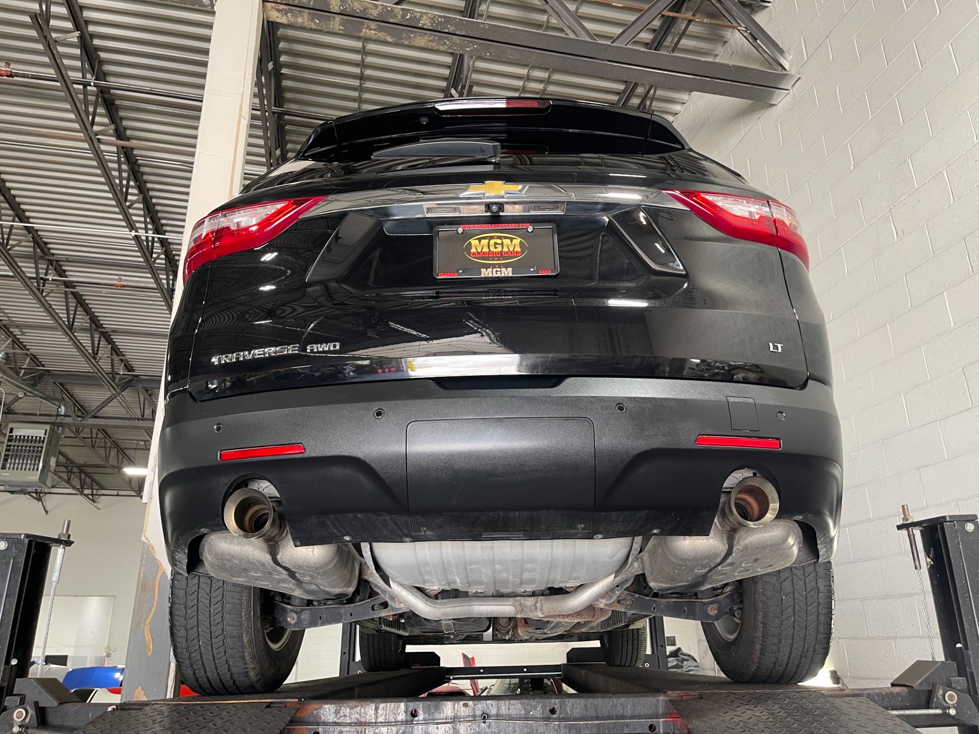 2018 Chevrolet Traverse 75