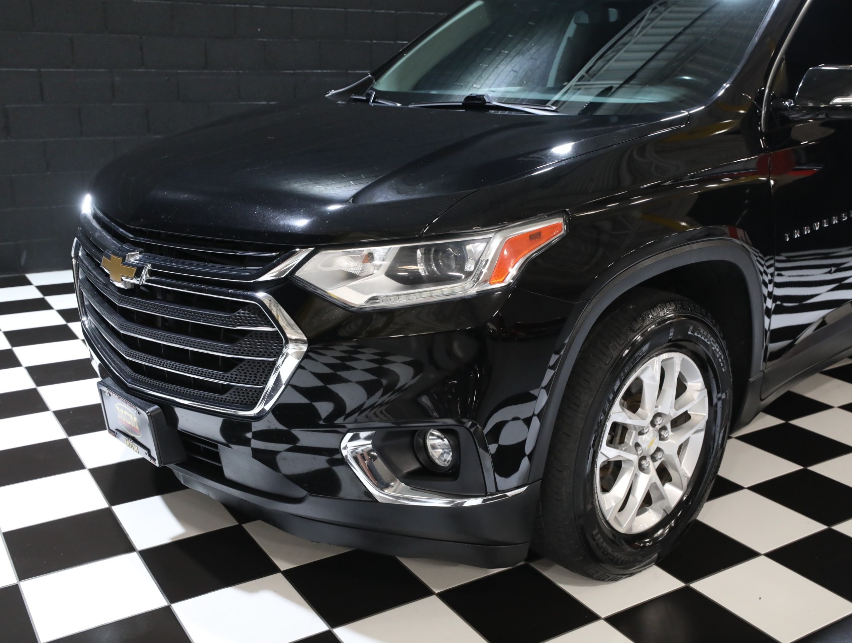 2018 Chevrolet Traverse 7