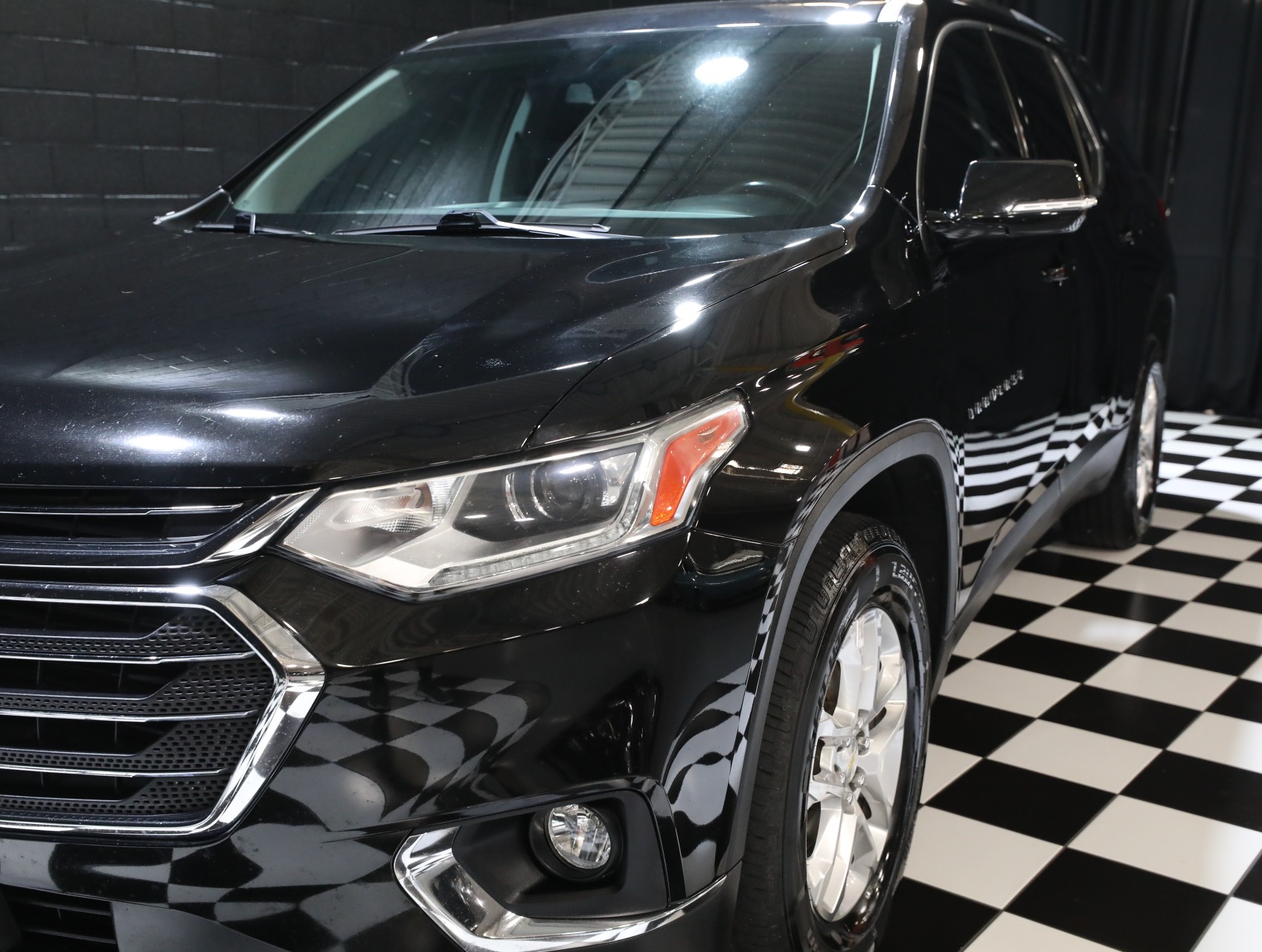 2018 Chevrolet Traverse 9