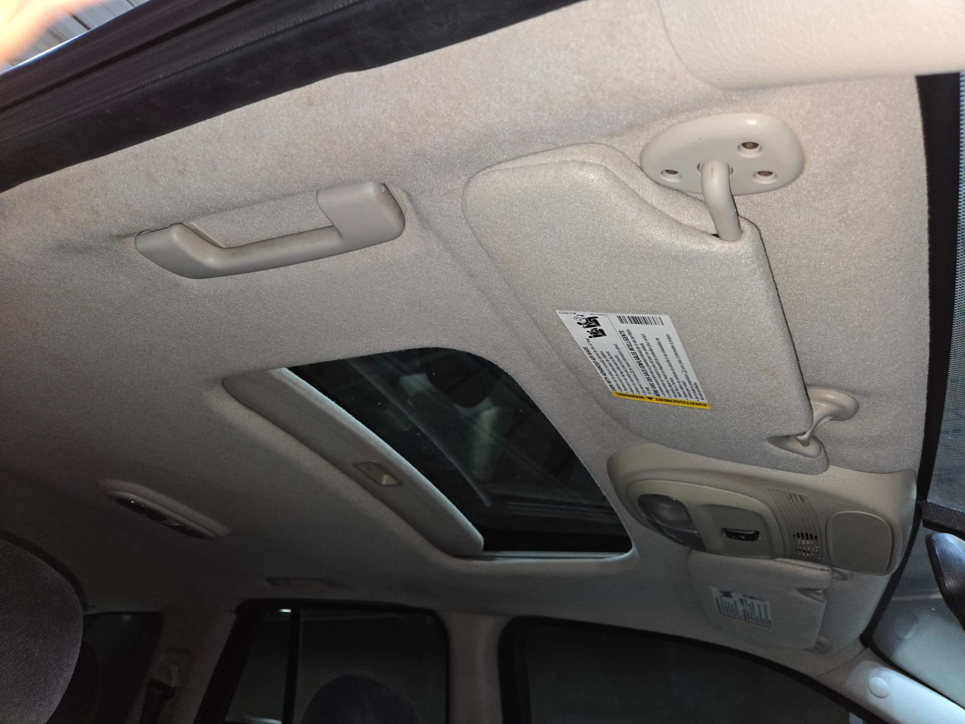 2007 Chevrolet TrailBlazer 13