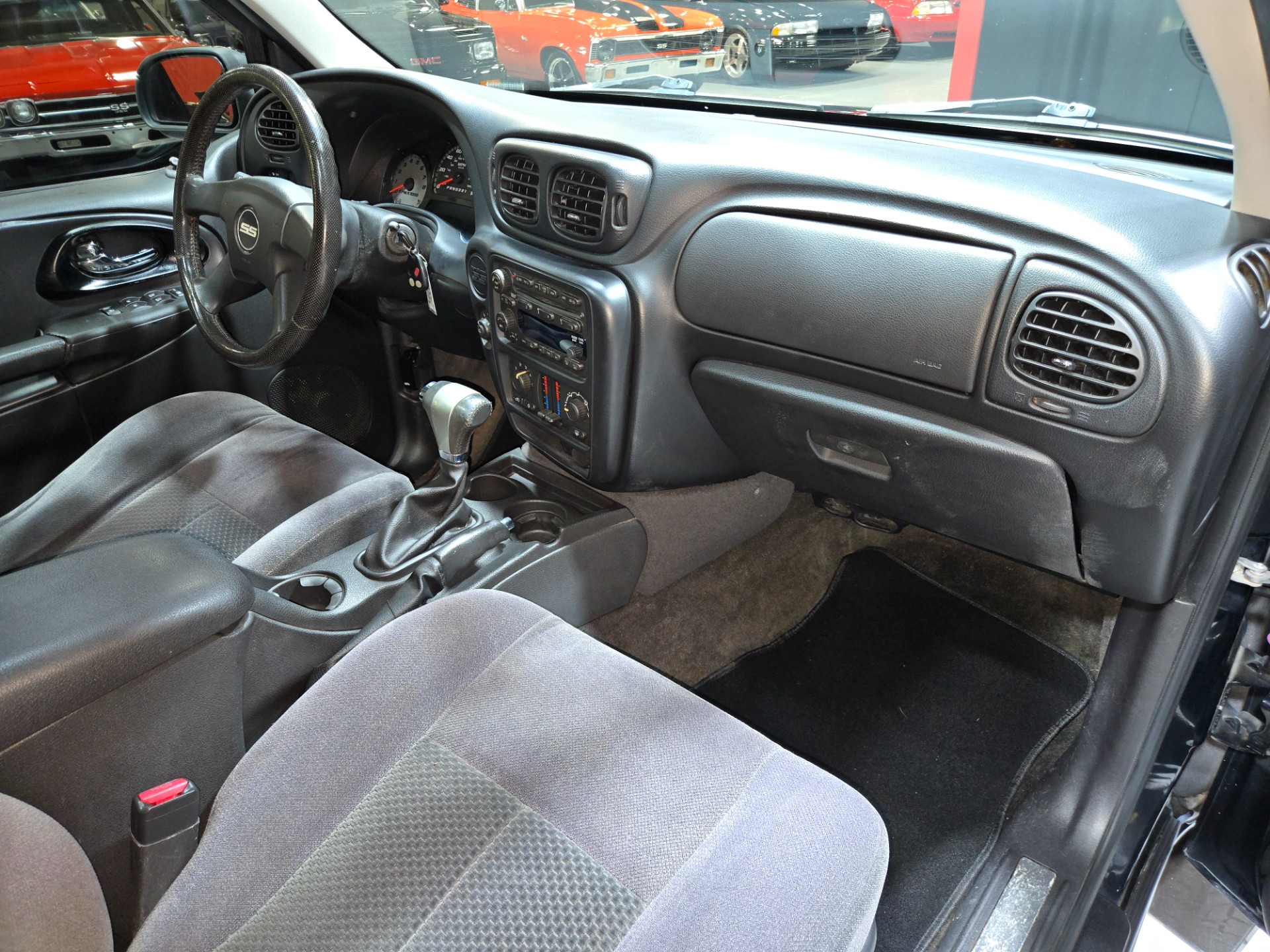 2007 Chevrolet TrailBlazer 14