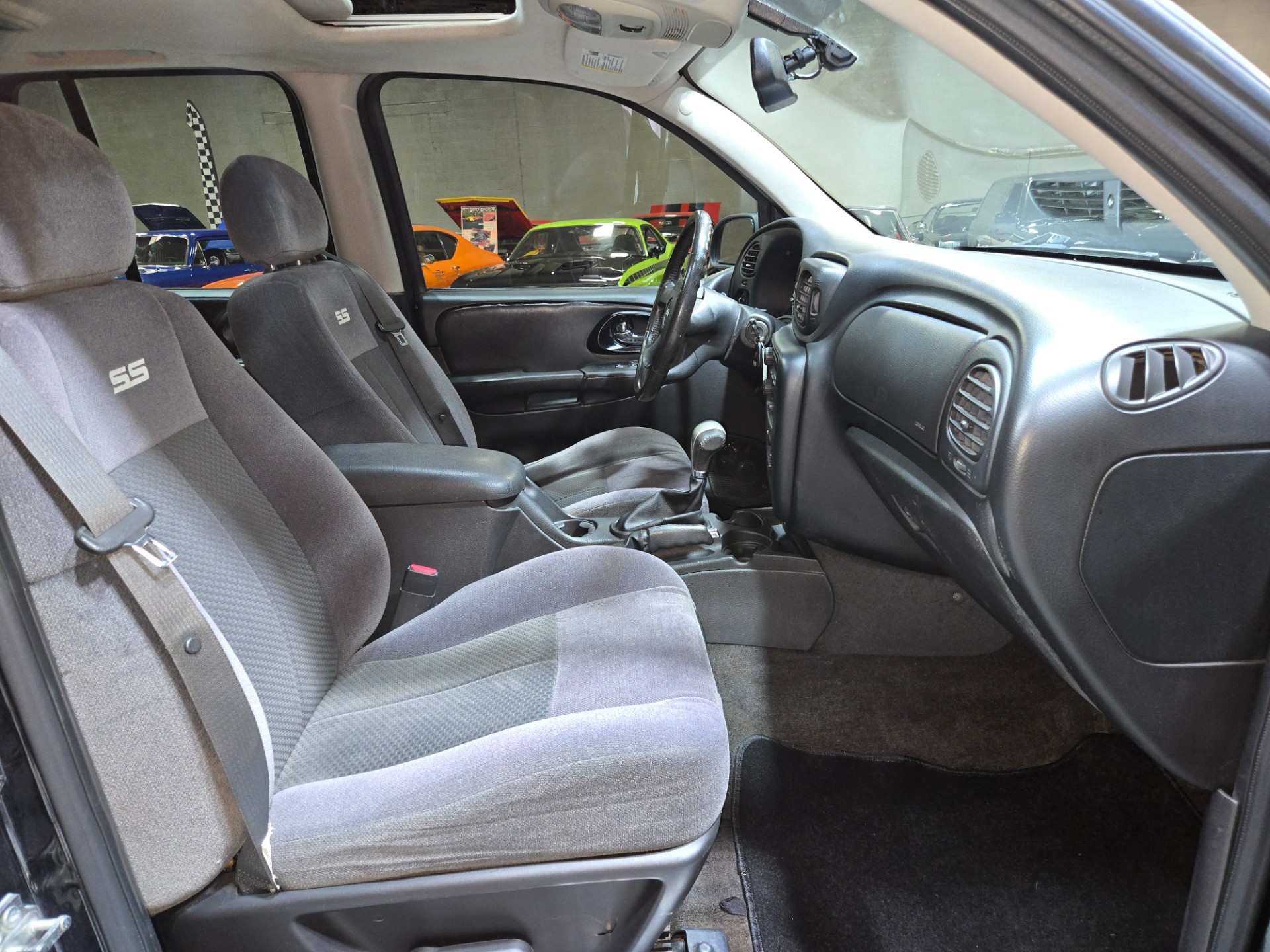 2007 Chevrolet TrailBlazer 15