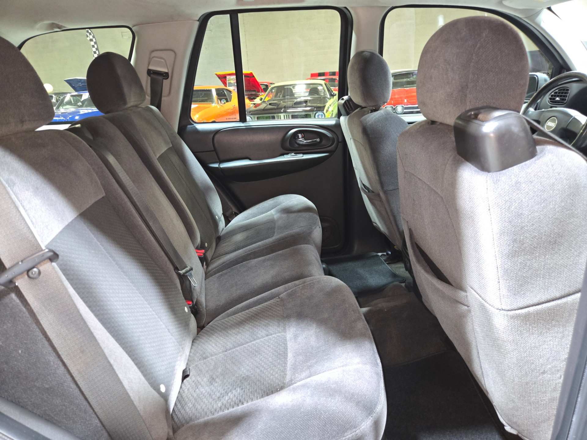 2007 Chevrolet TrailBlazer 16