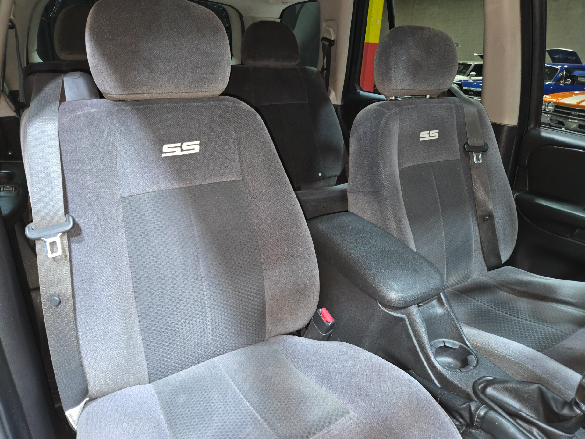 2007 Chevrolet TrailBlazer 17