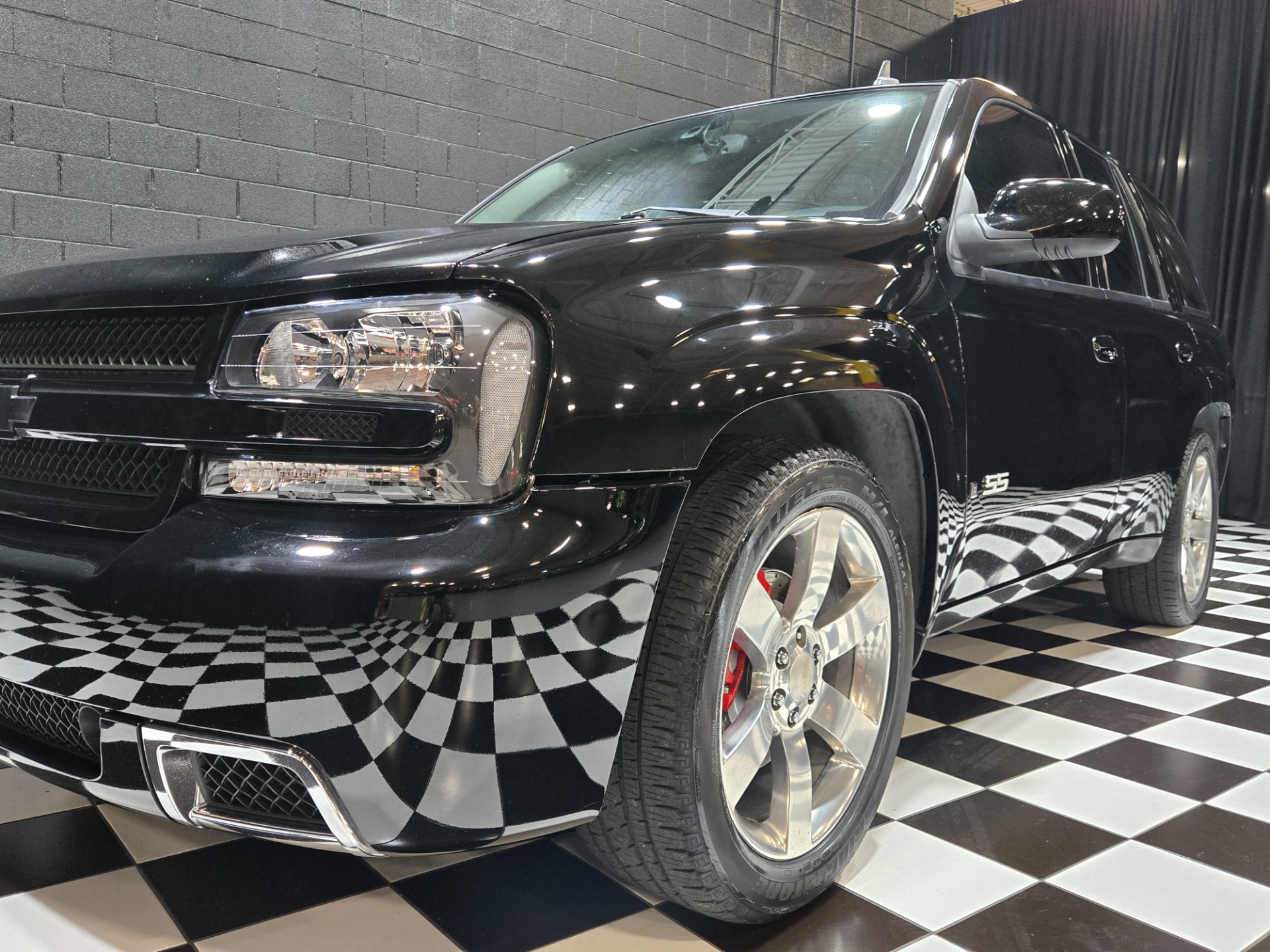 2007 Chevrolet TrailBlazer 18
