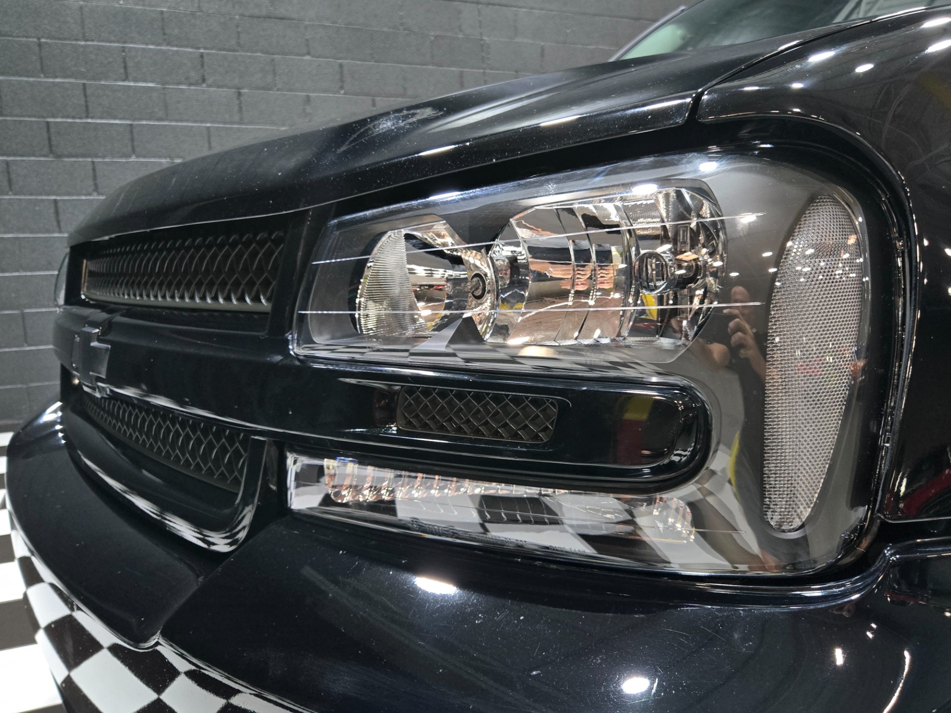 2007 Chevrolet TrailBlazer 23