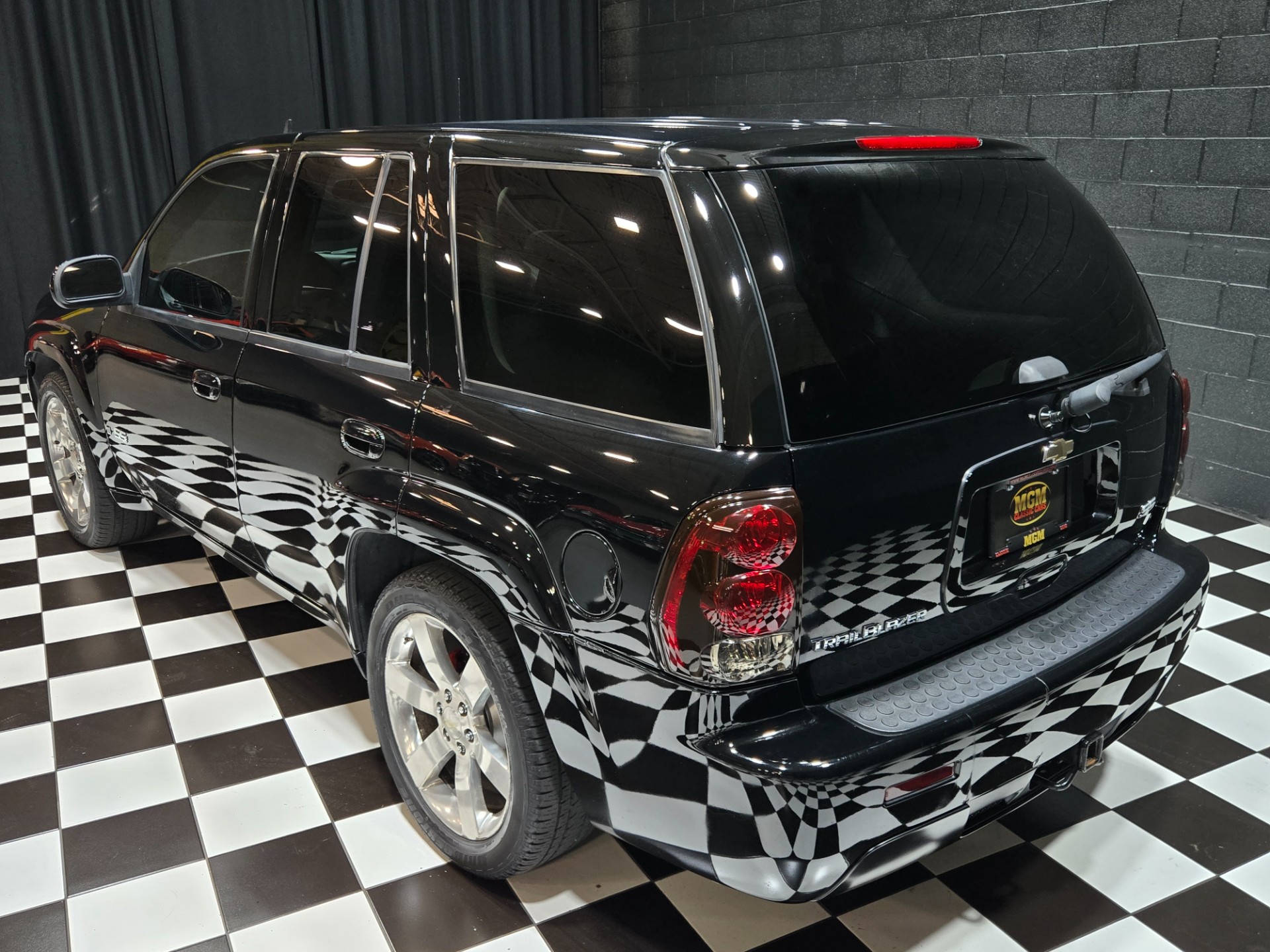 2007 Chevrolet TrailBlazer 27