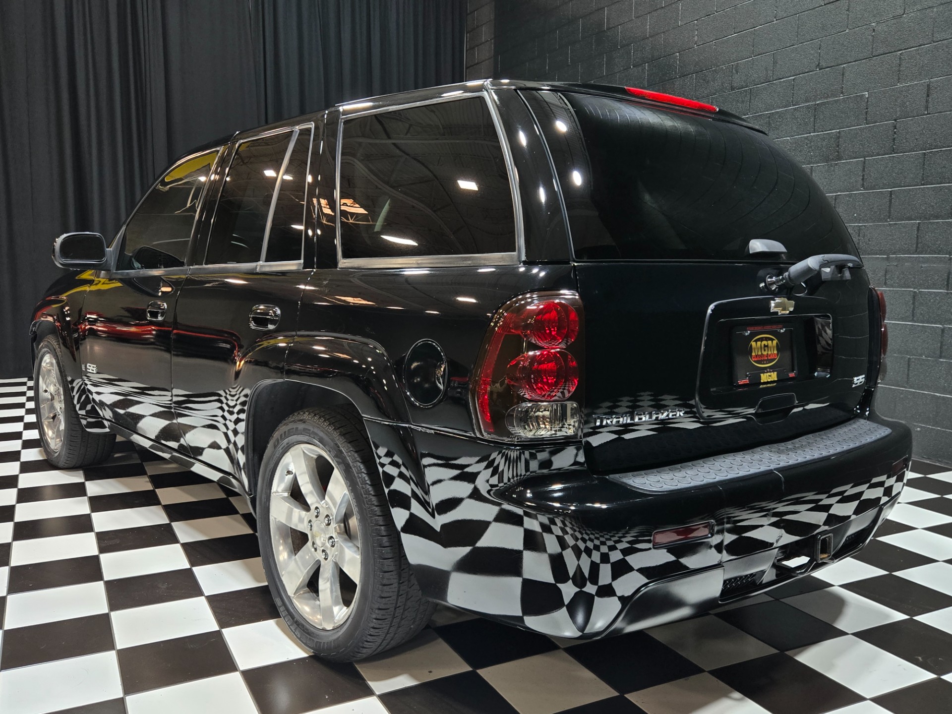 2007 Chevrolet TrailBlazer 28