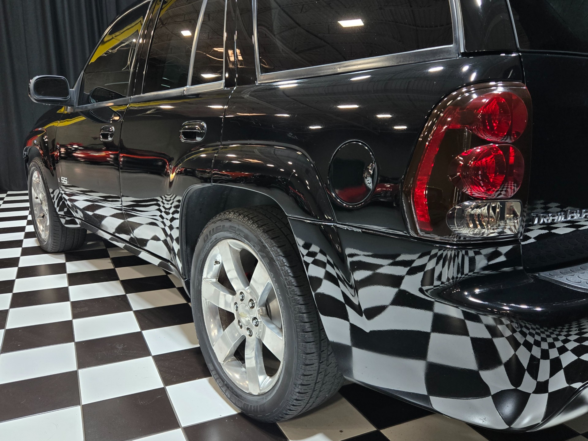 2007 Chevrolet TrailBlazer 29