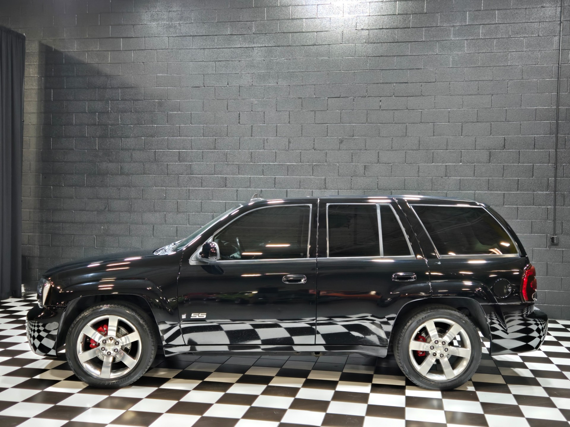 2007 Chevrolet TrailBlazer 2