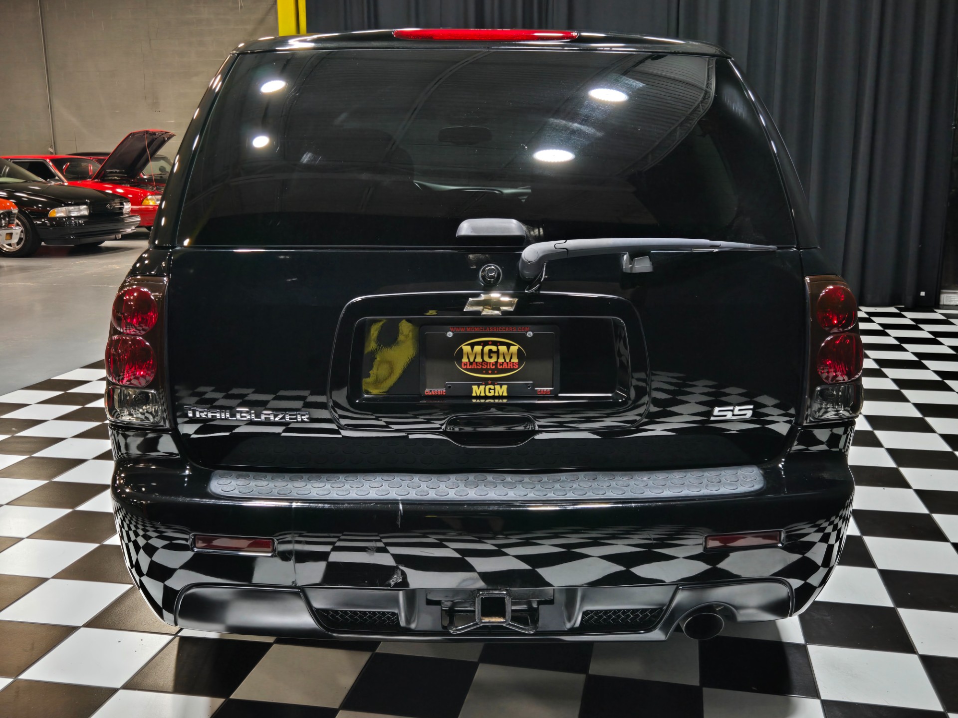 2007 Chevrolet TrailBlazer 30