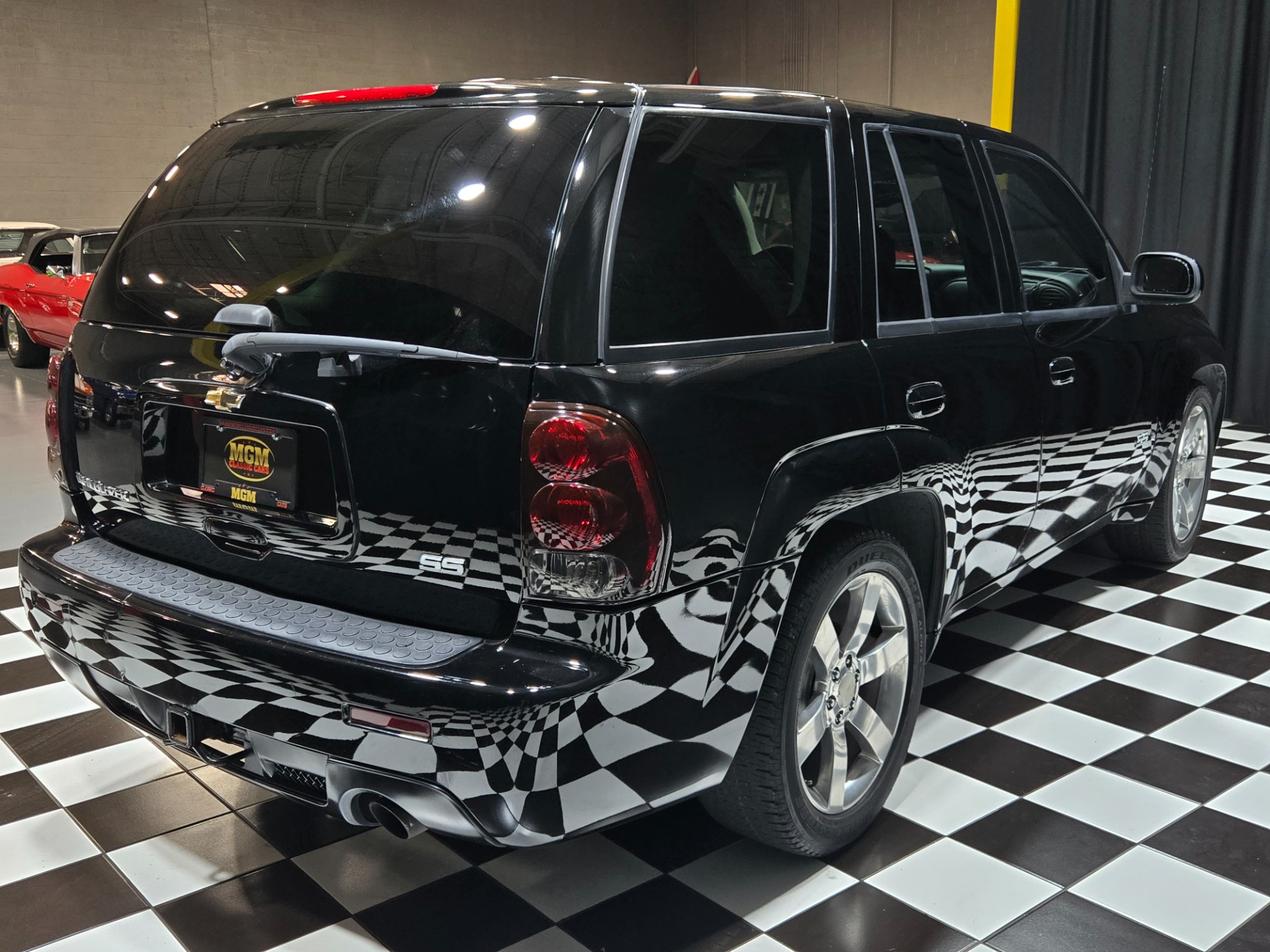 2007 Chevrolet TrailBlazer 31