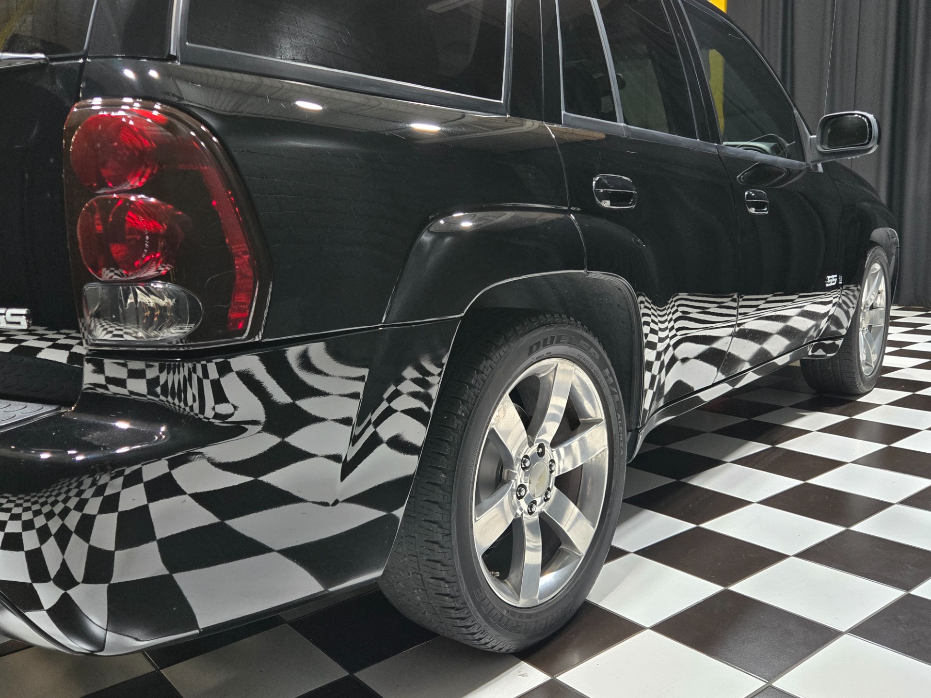 2007 Chevrolet TrailBlazer 32