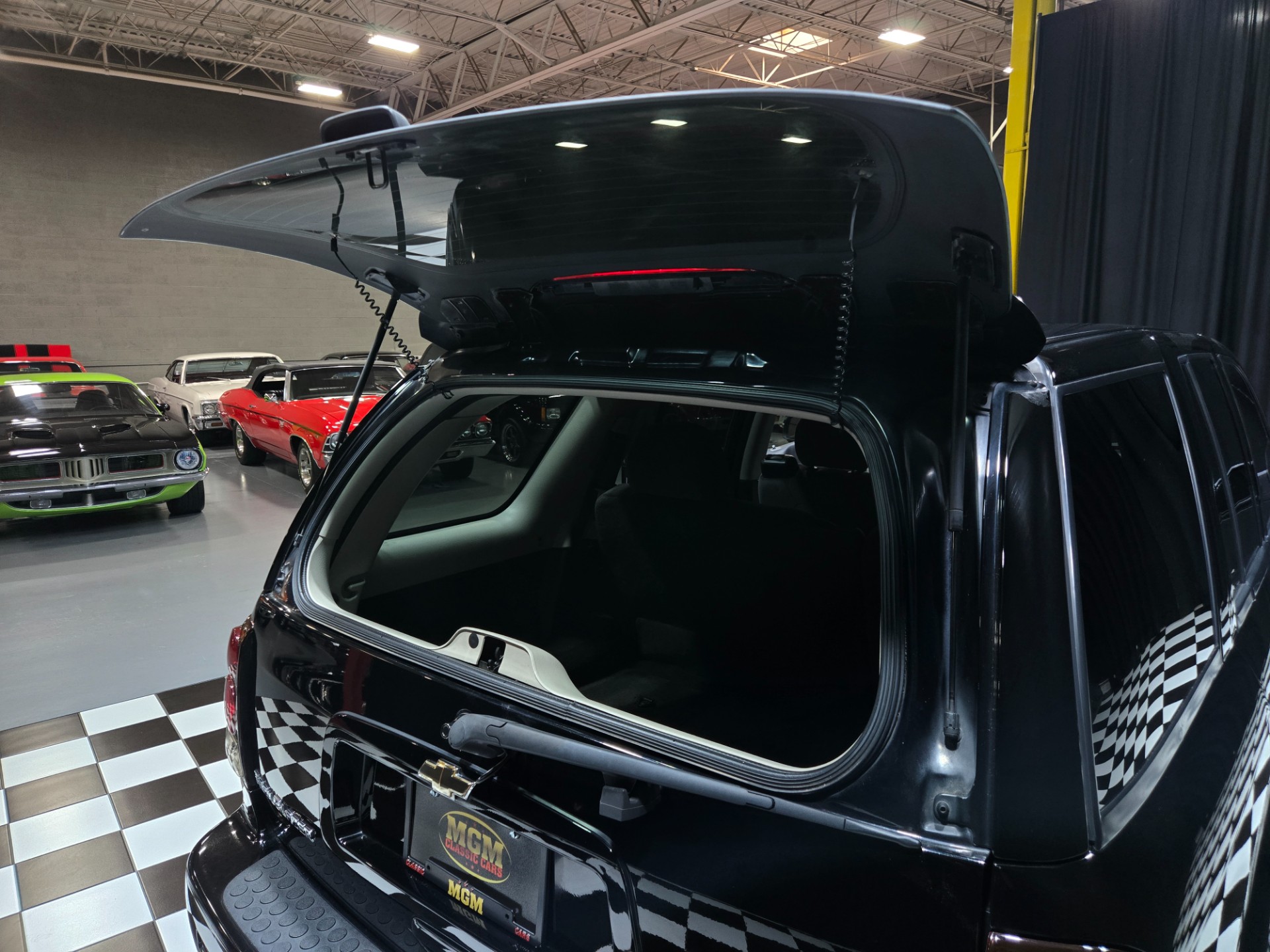 2007 Chevrolet TrailBlazer 36
