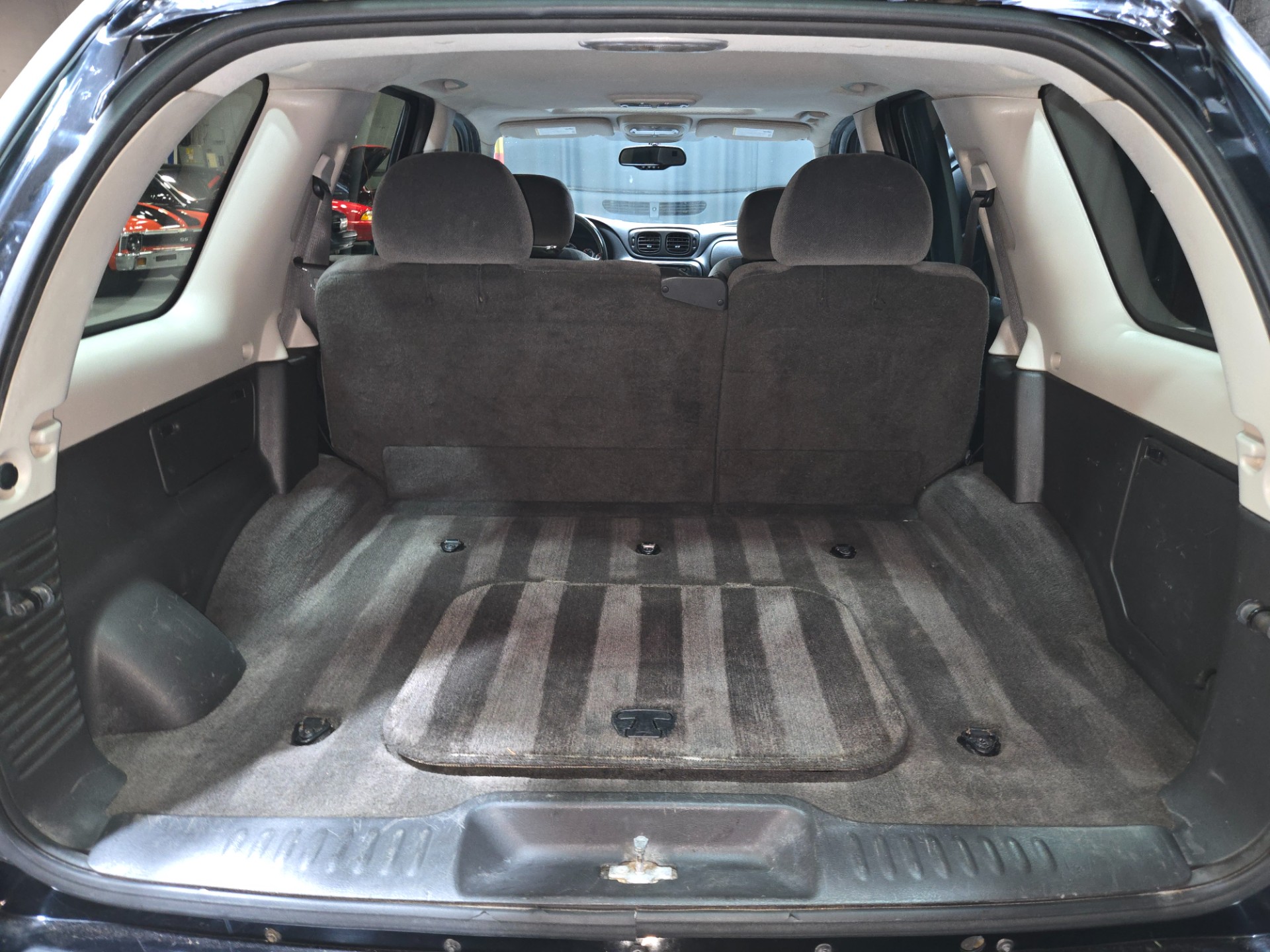 2007 Chevrolet TrailBlazer 37