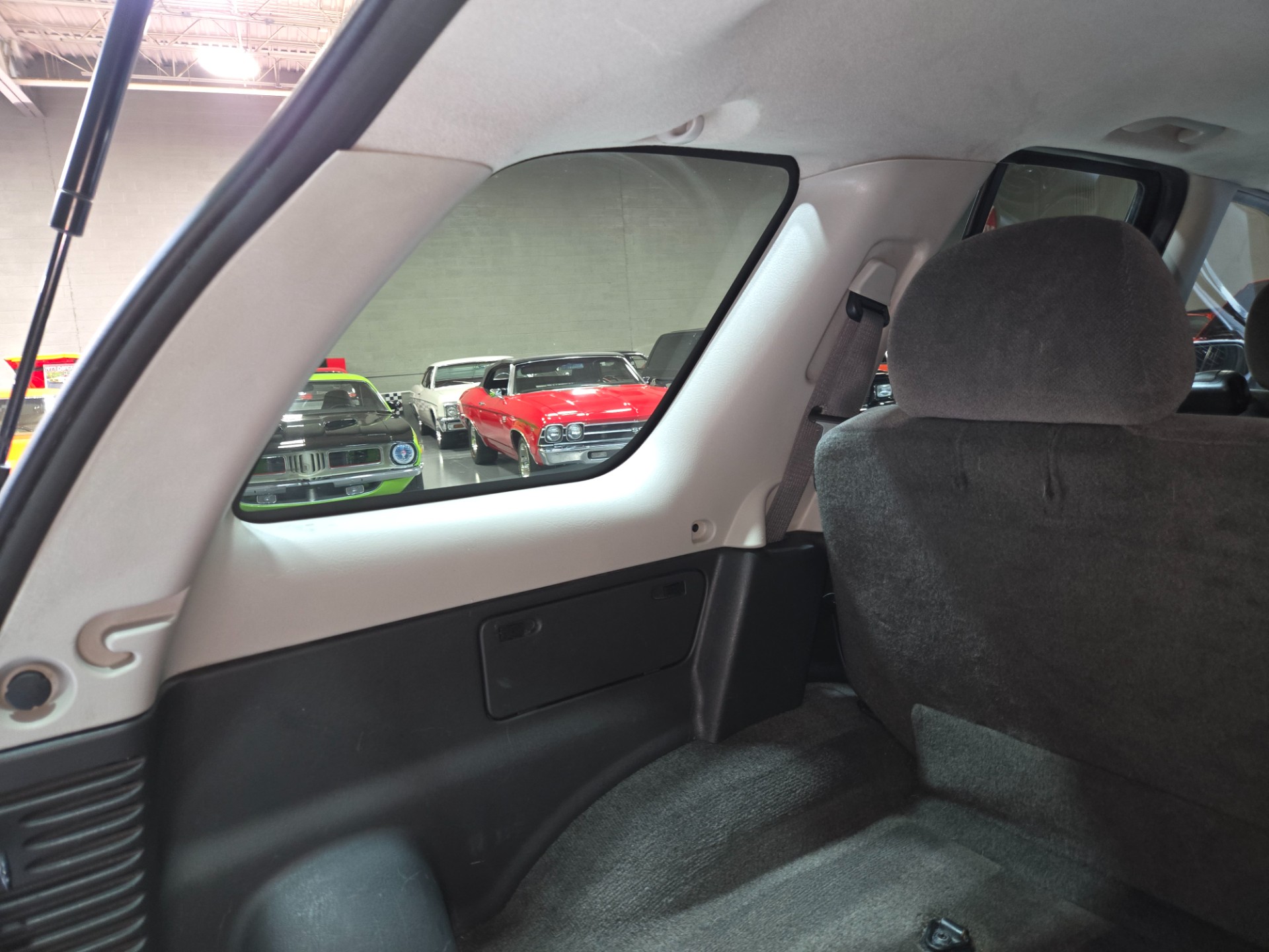 2007 Chevrolet TrailBlazer 38