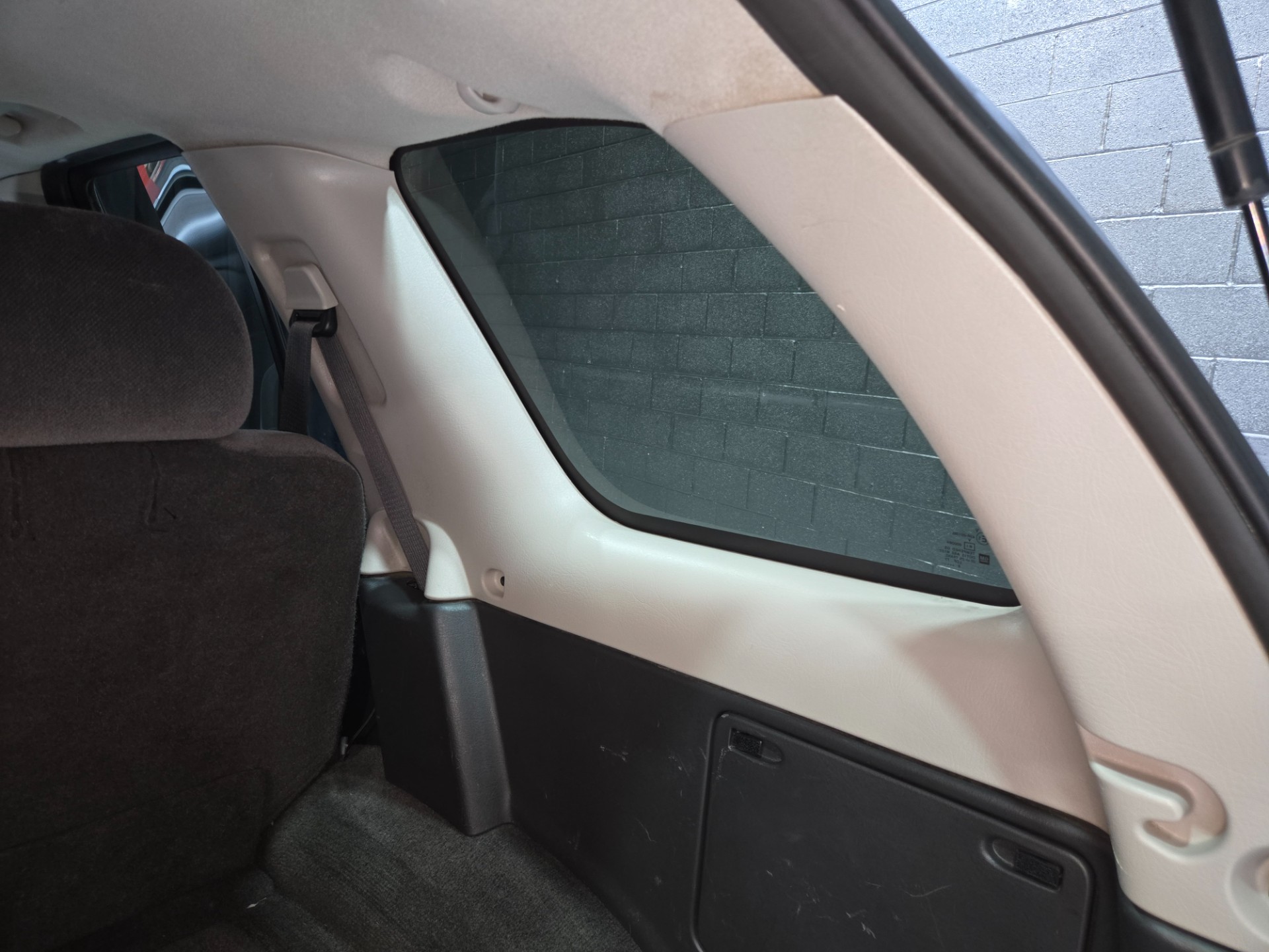 2007 Chevrolet TrailBlazer 39