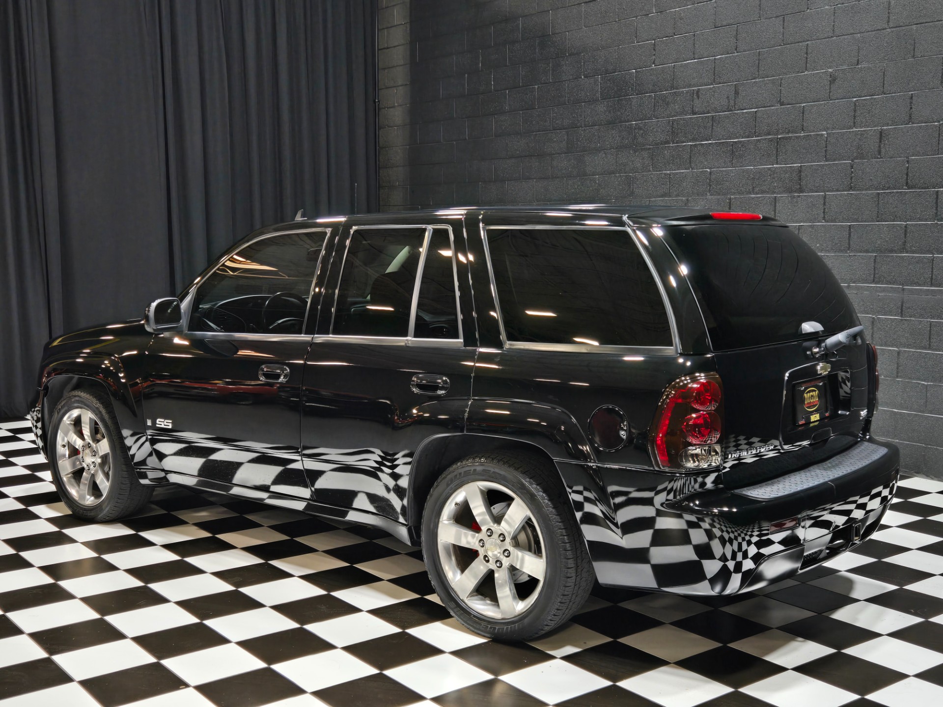 2007 Chevrolet TrailBlazer 3