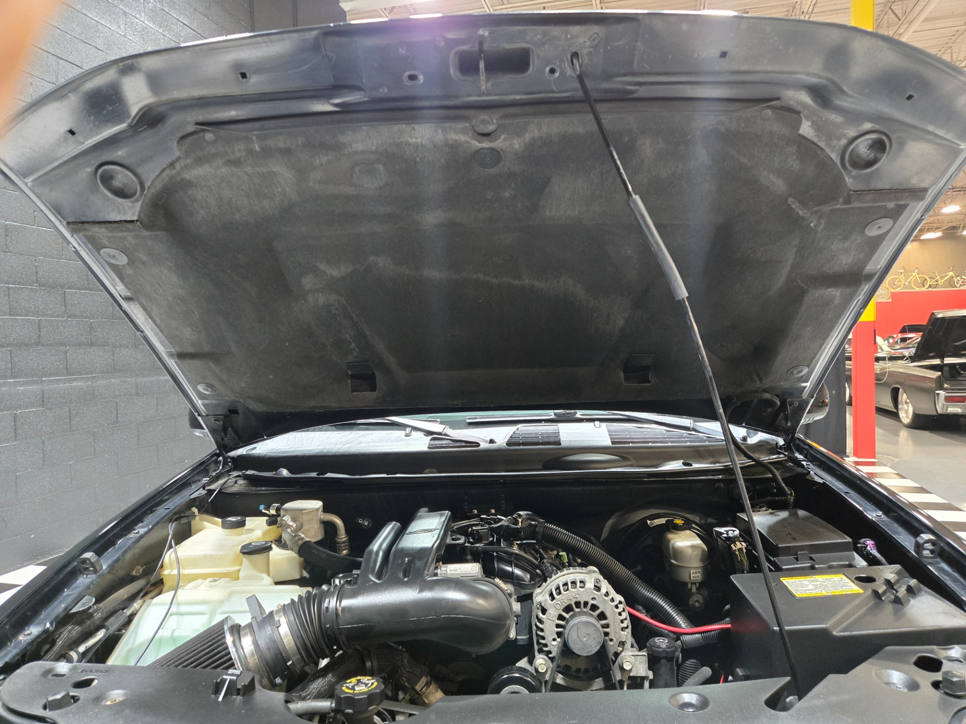 2007 Chevrolet TrailBlazer 42