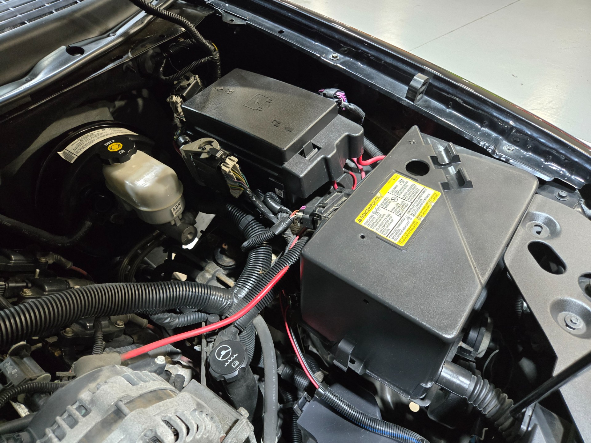 2007 Chevrolet TrailBlazer 43