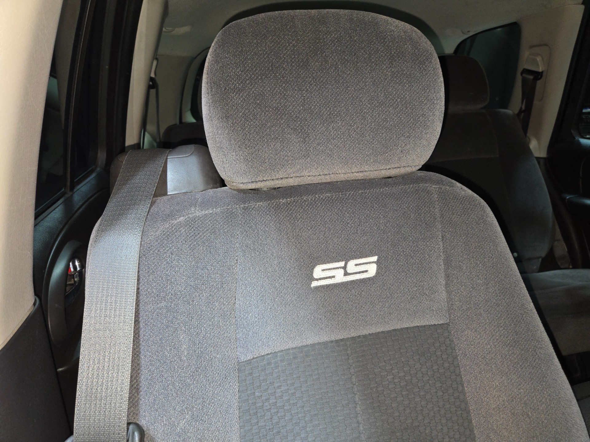 2007 Chevrolet TrailBlazer 48