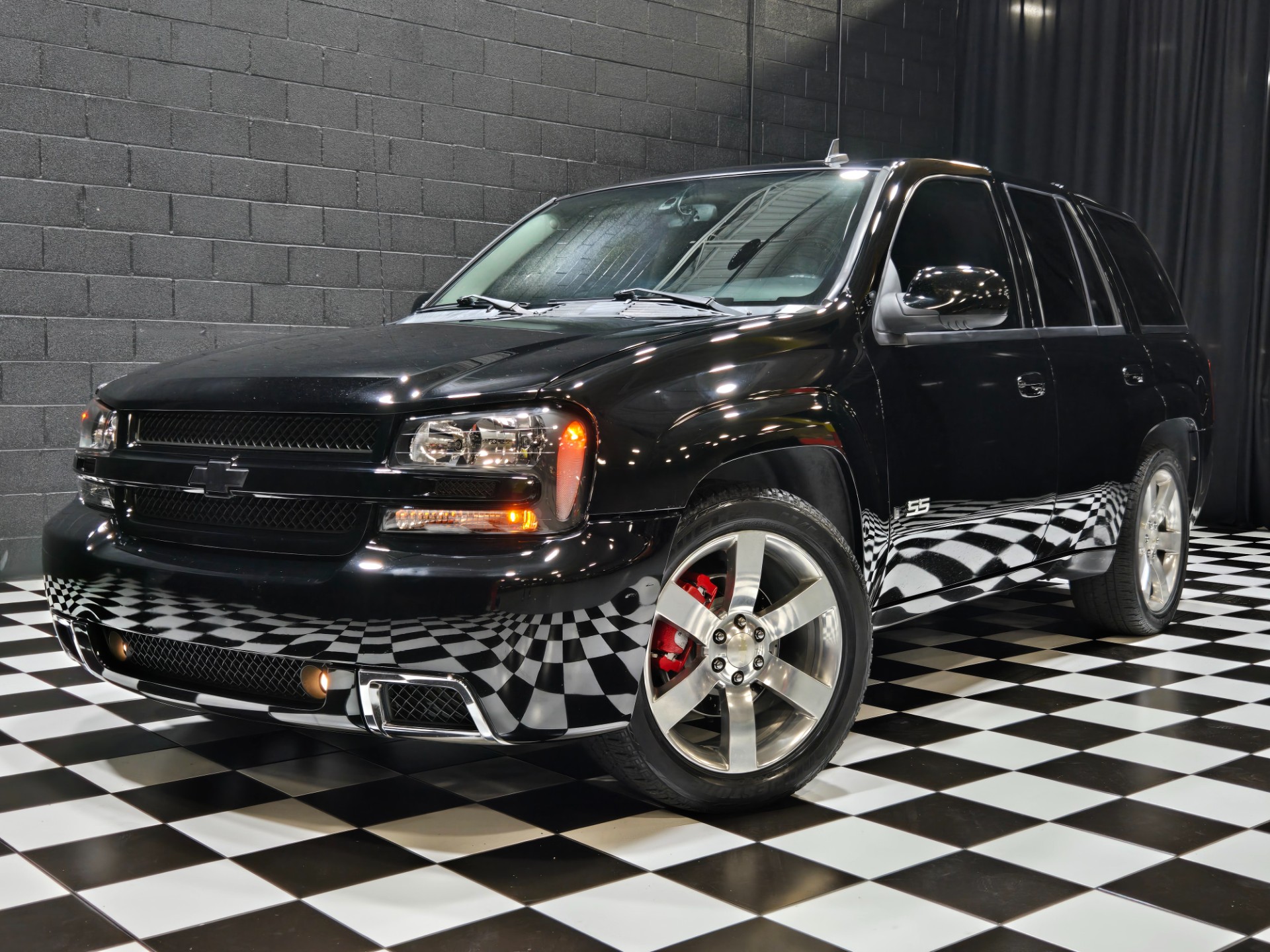 2007 Chevrolet TrailBlazer 4