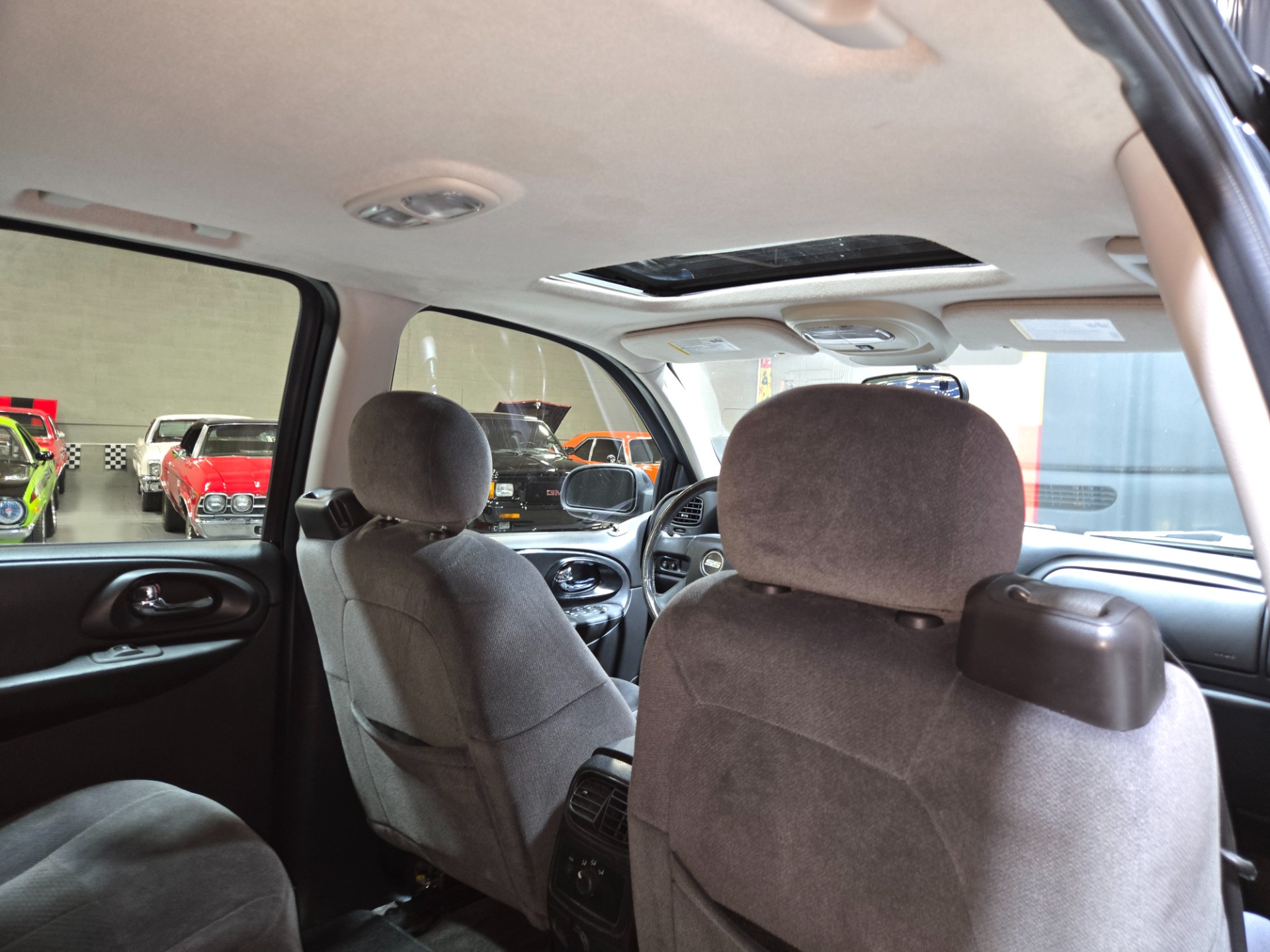 2007 Chevrolet TrailBlazer 50