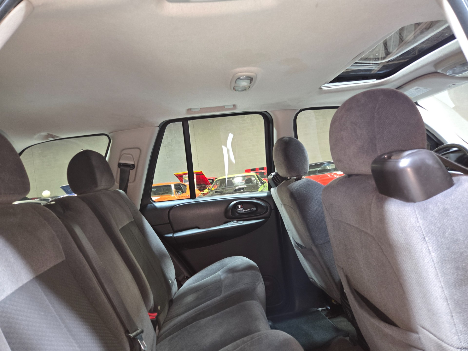2007 Chevrolet TrailBlazer 51