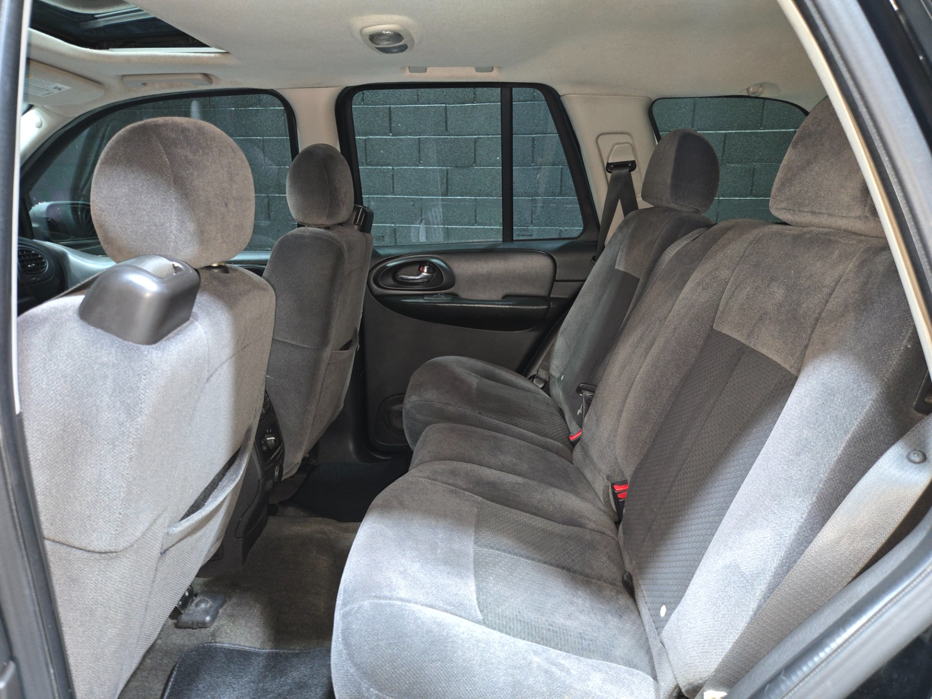 2007 Chevrolet TrailBlazer 57