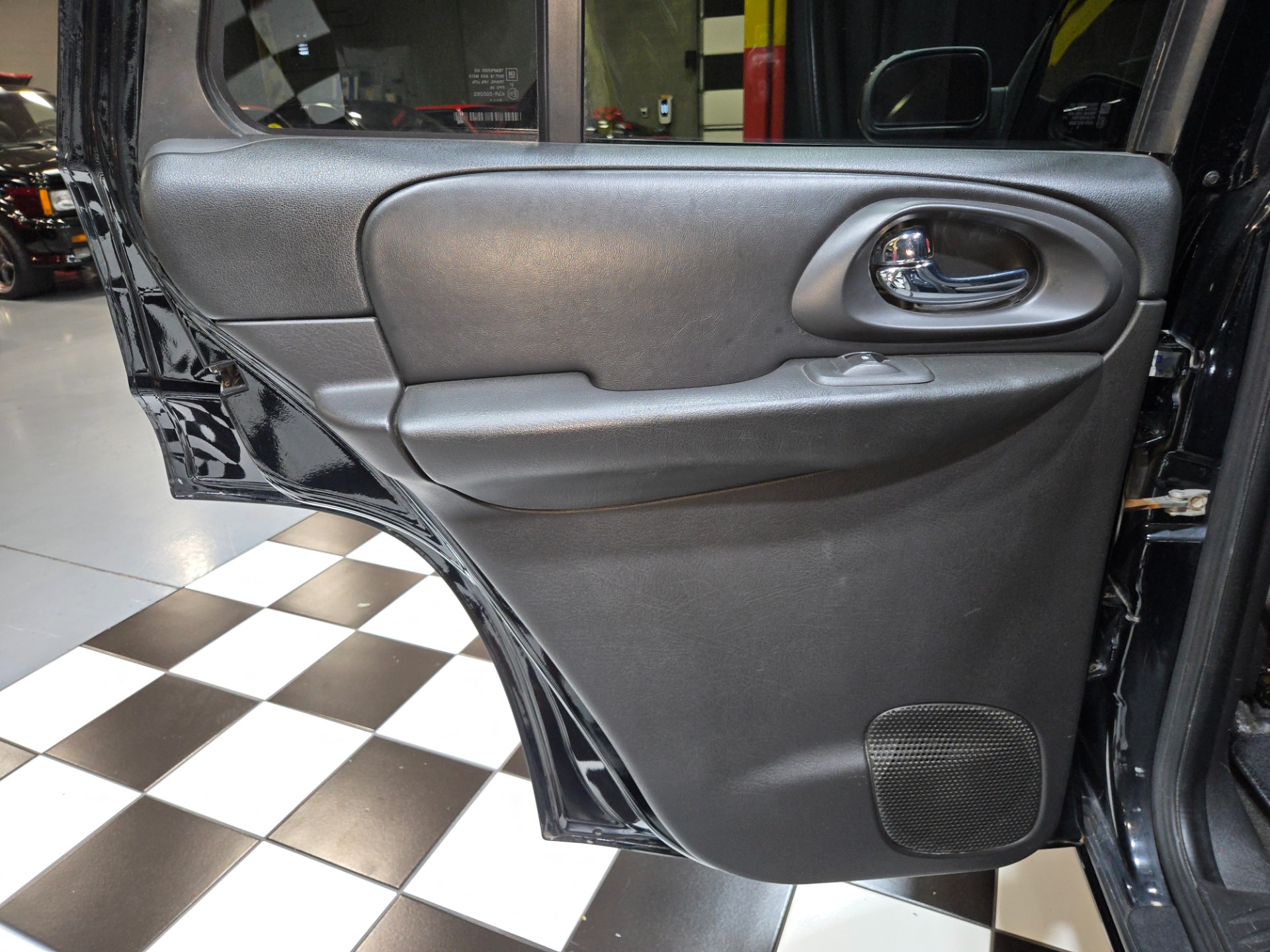 2007 Chevrolet TrailBlazer 58