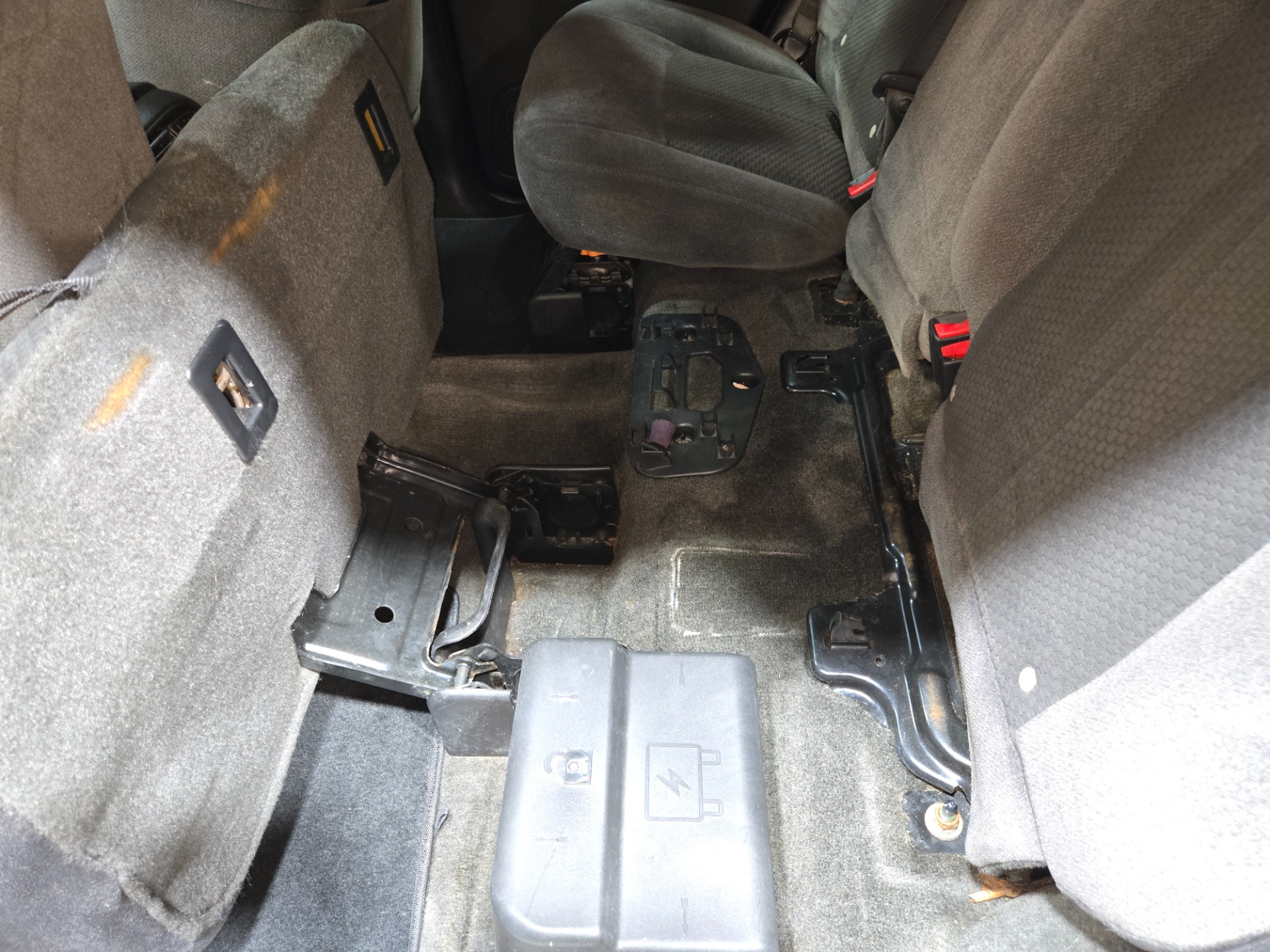 2007 Chevrolet TrailBlazer 59