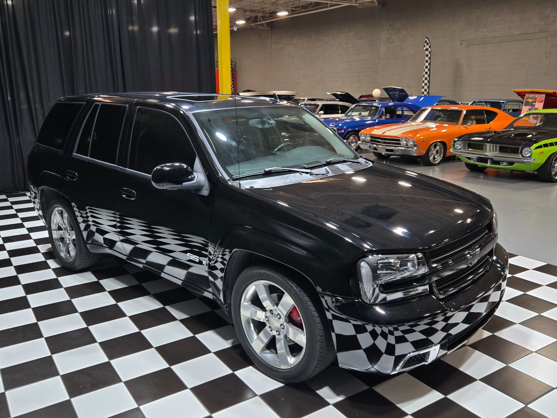2007 Chevrolet TrailBlazer 5