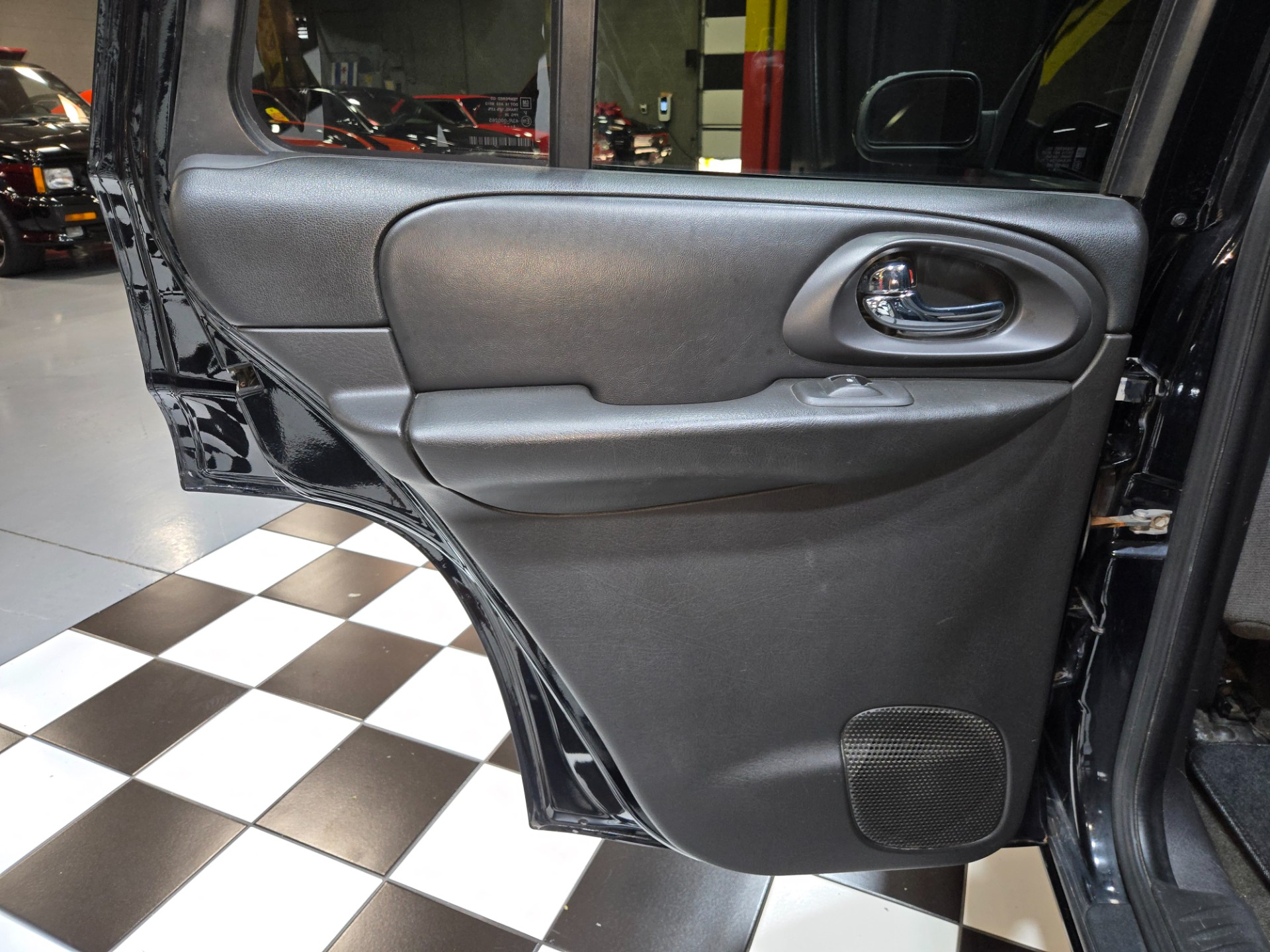 2007 Chevrolet TrailBlazer 60
