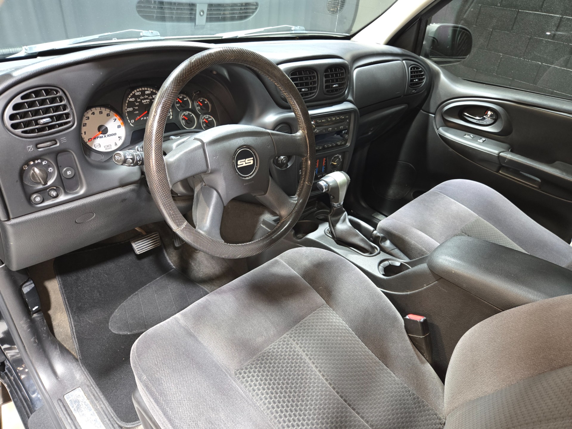 2007 Chevrolet TrailBlazer 62