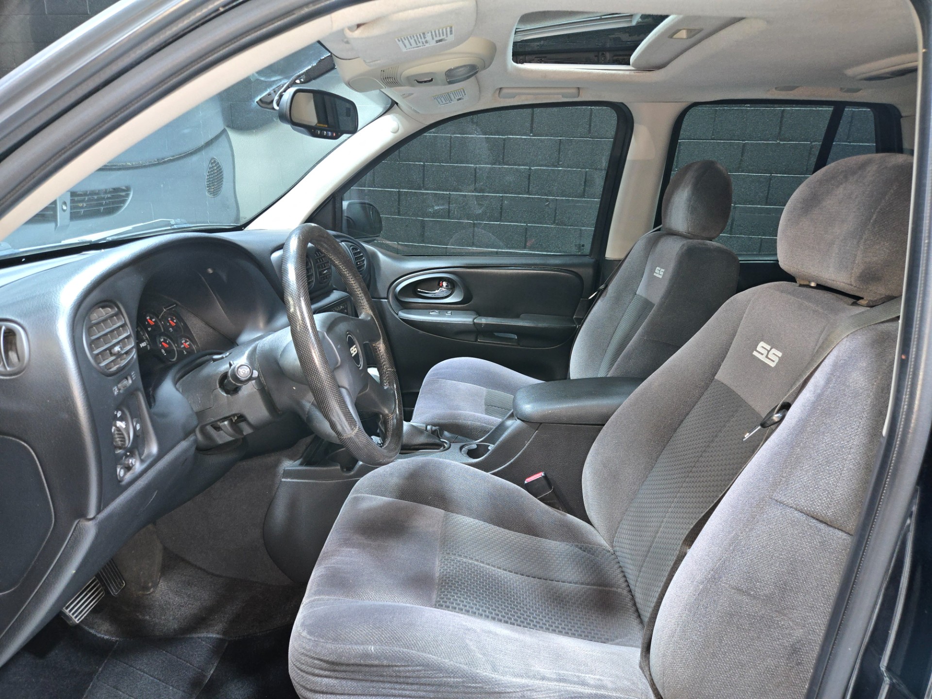 2007 Chevrolet TrailBlazer 63