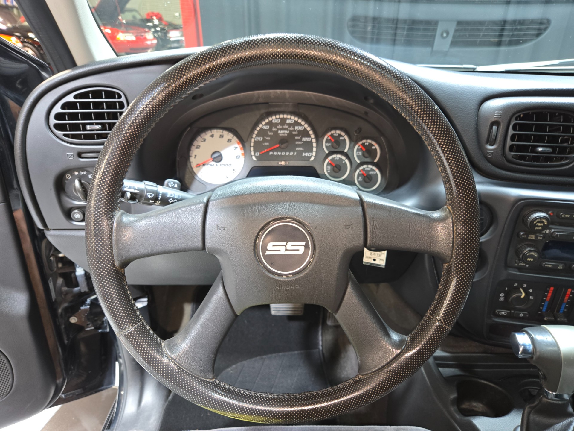 2007 Chevrolet TrailBlazer 66