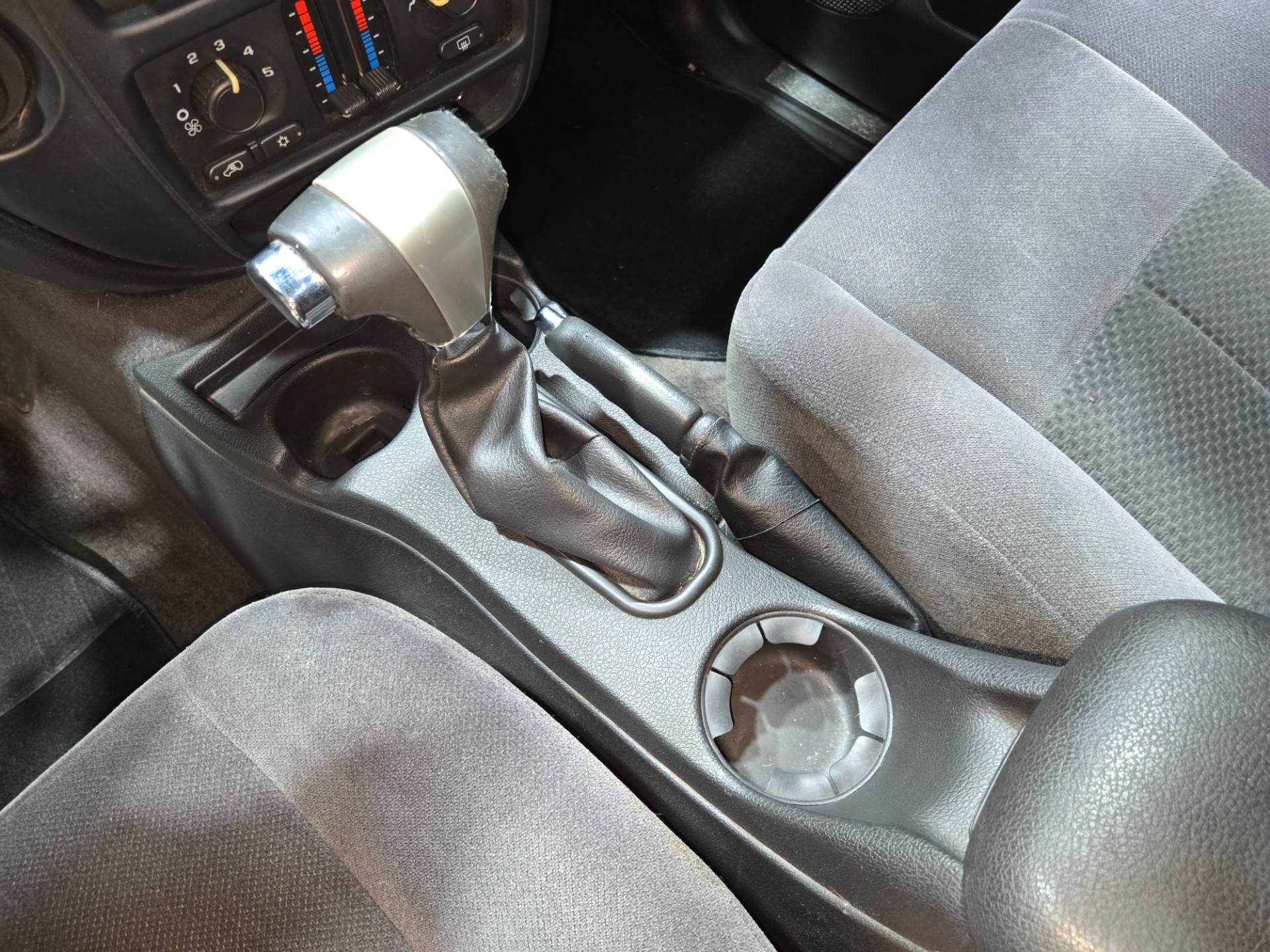 2007 Chevrolet TrailBlazer 68