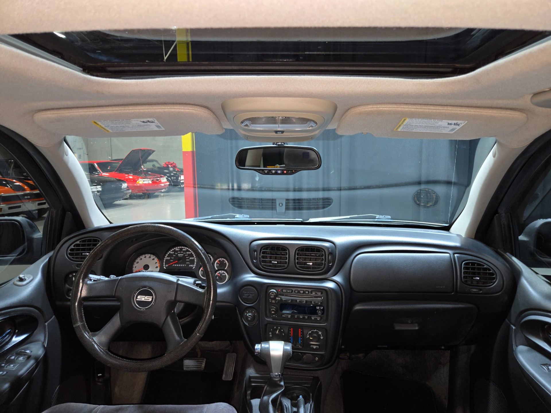 2007 Chevrolet TrailBlazer 6