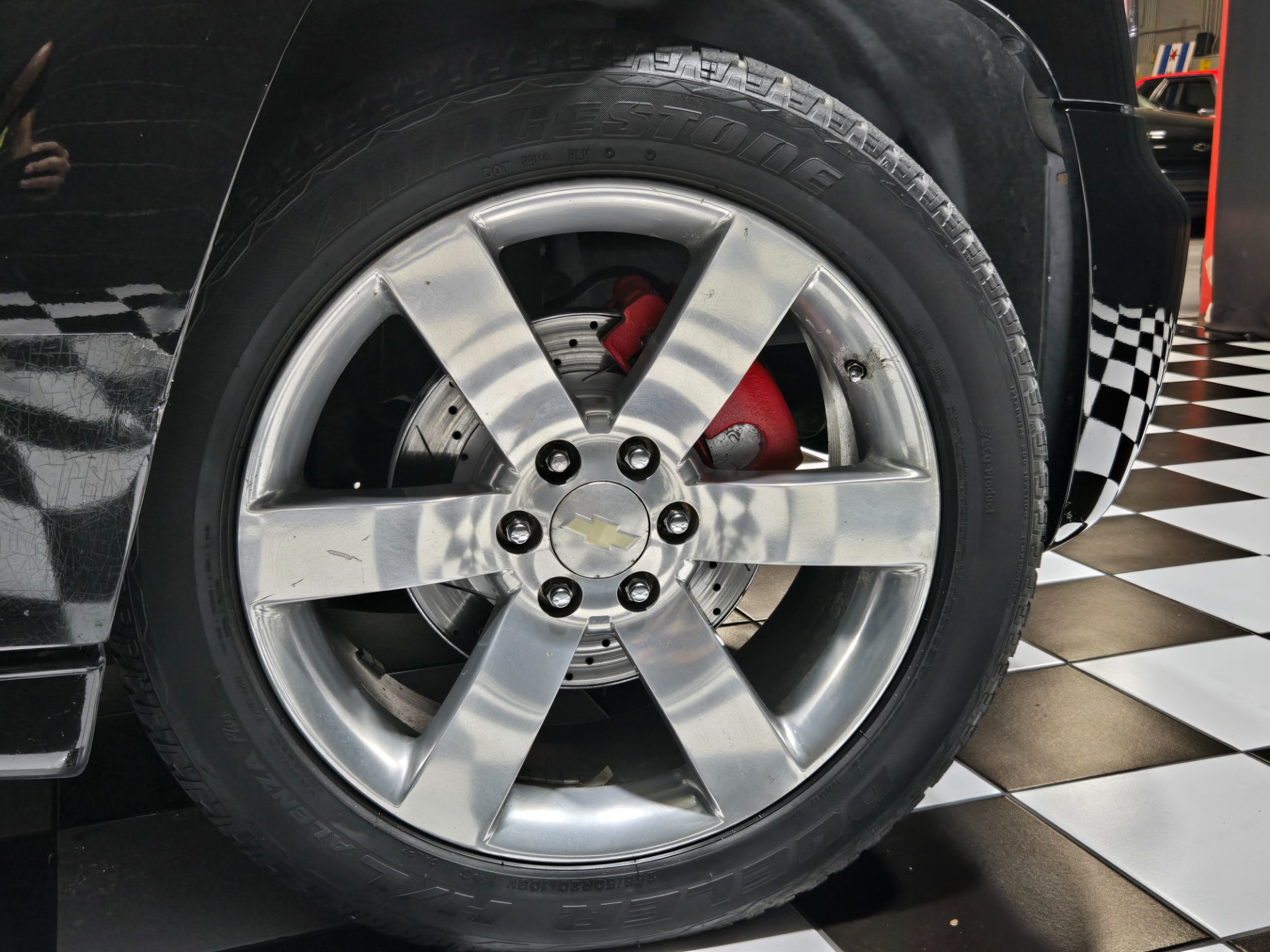 2007 Chevrolet TrailBlazer 71