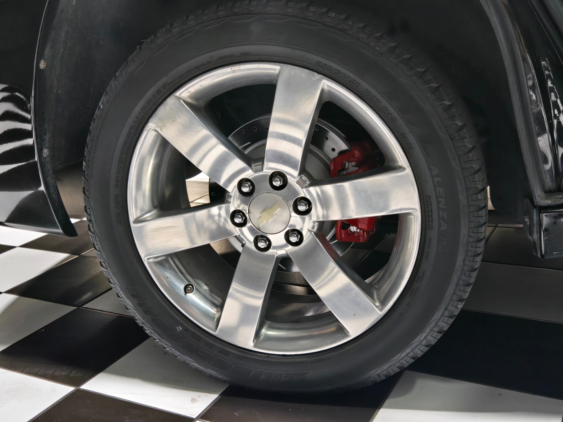 2007 Chevrolet TrailBlazer 72